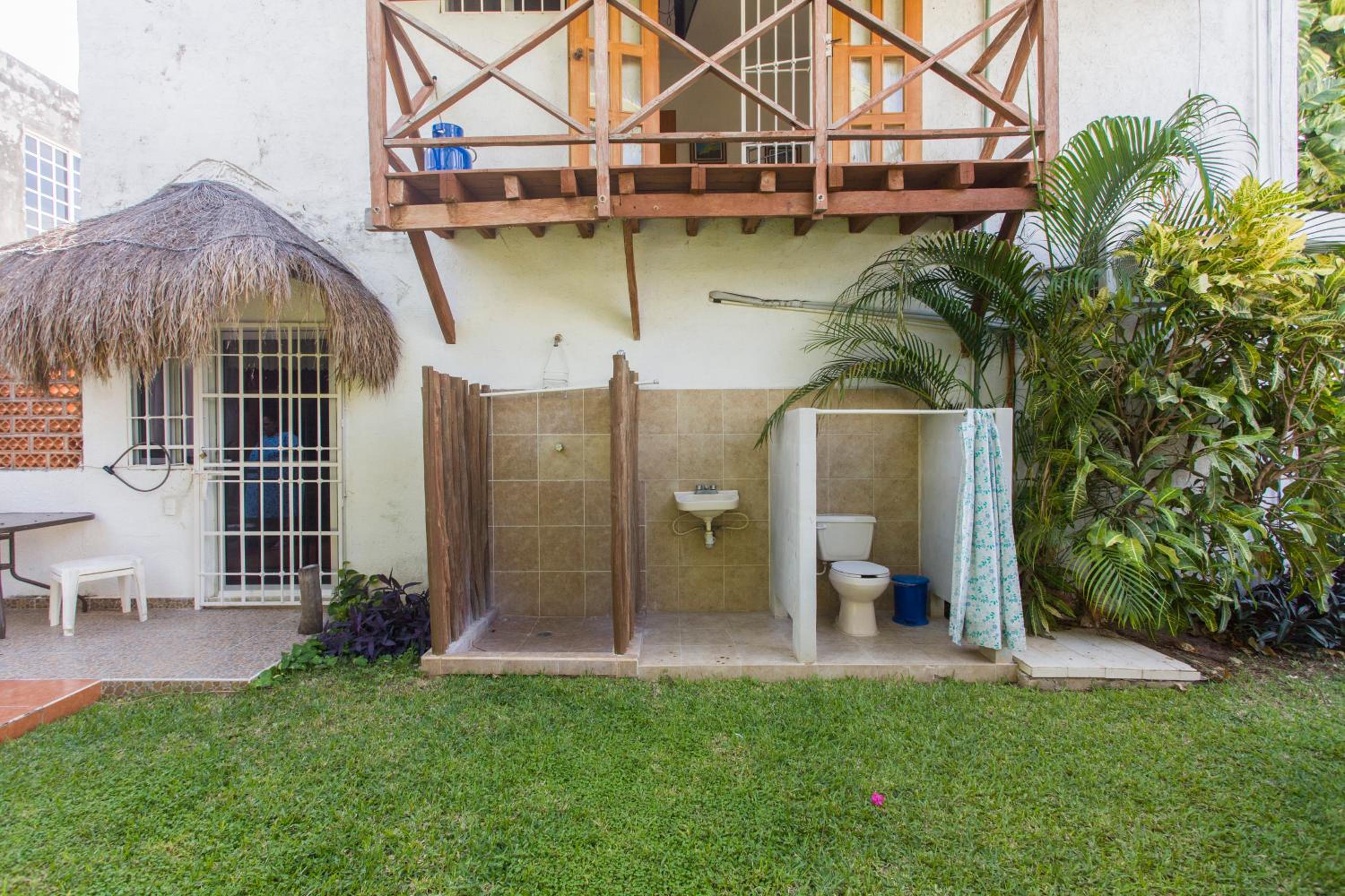 Casa Nona Azul