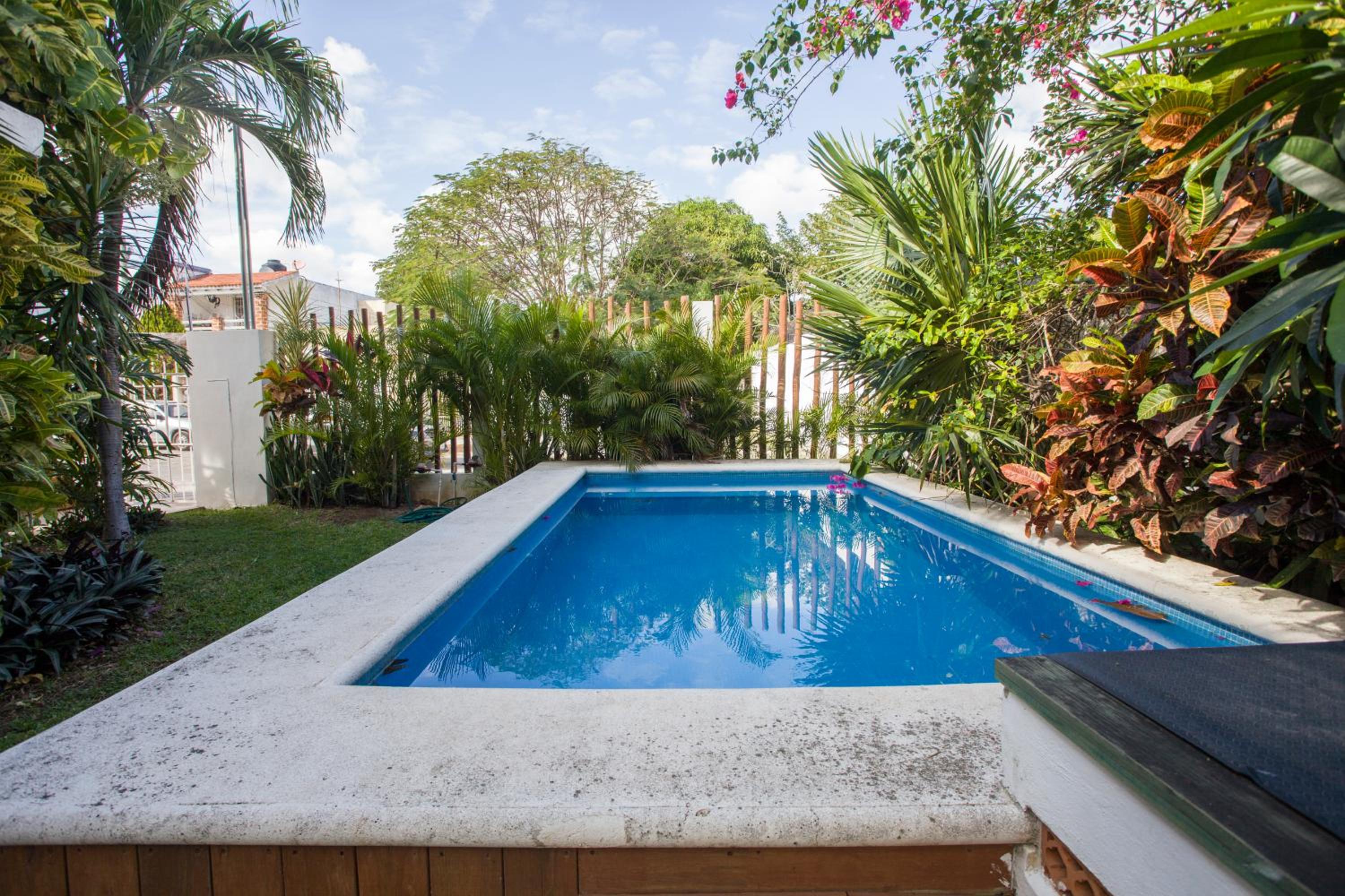 Casa Nona Azul