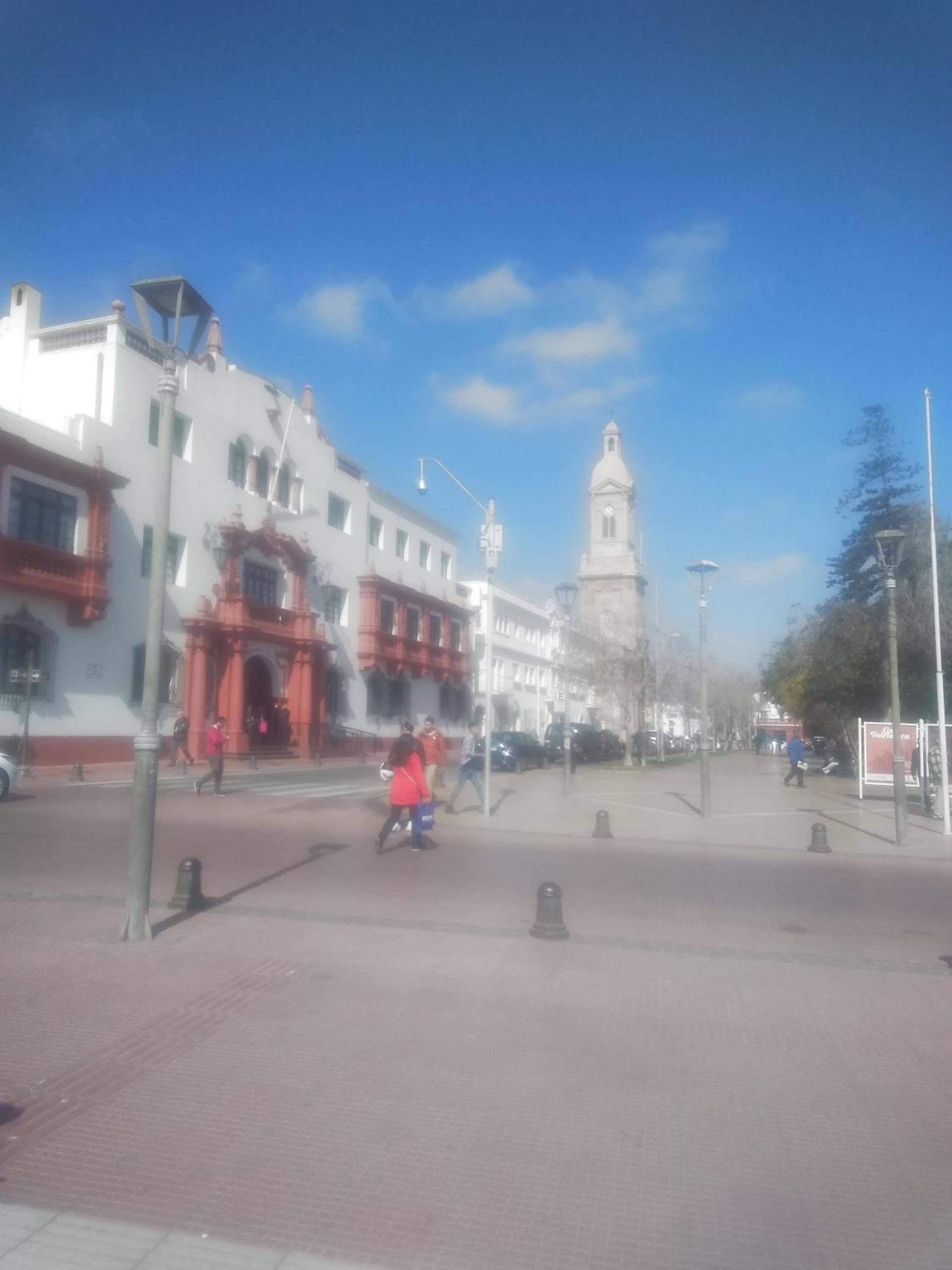 La Serena hermosa