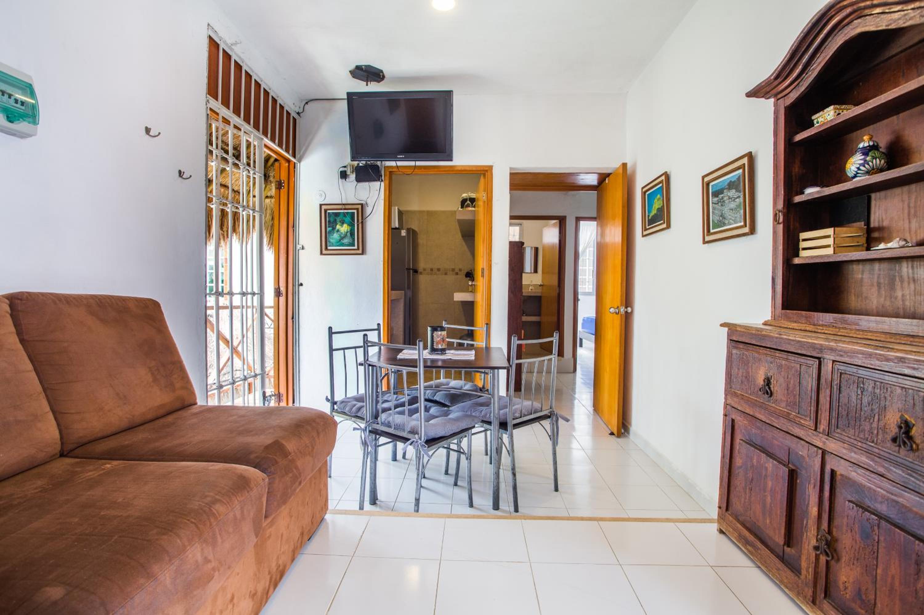 Casa Nona Azul