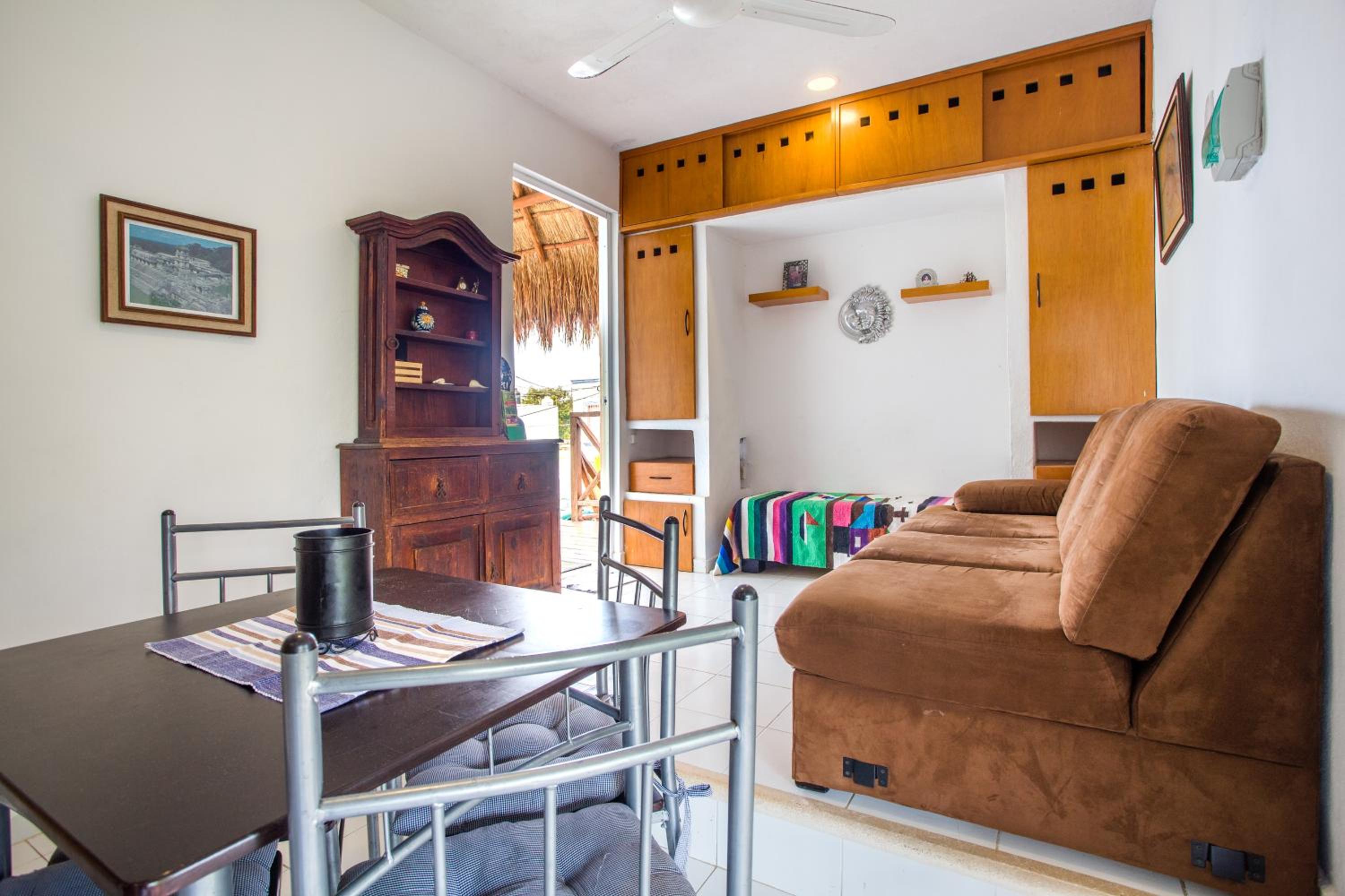 Casa Nona Azul