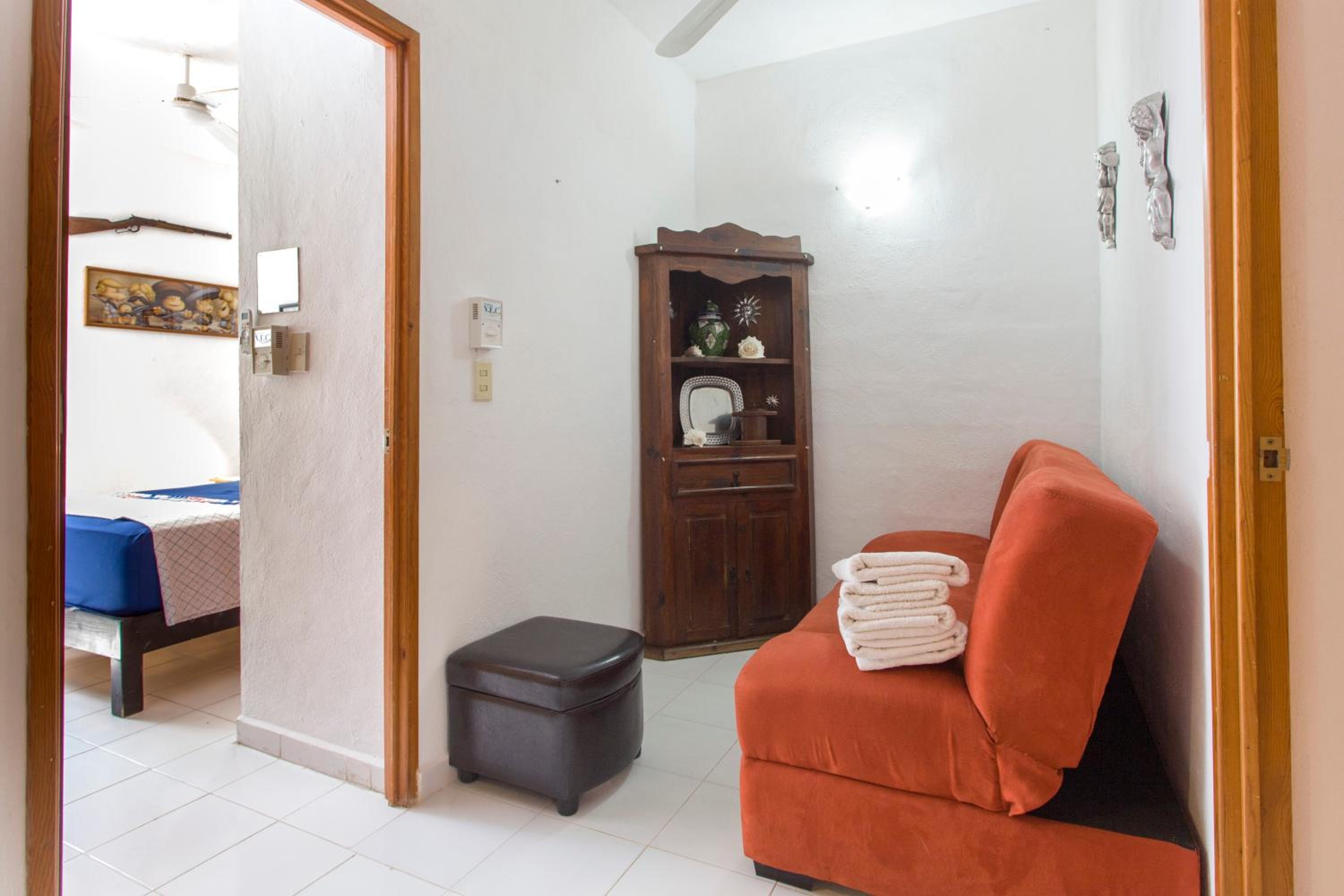 Casa Nona Azul