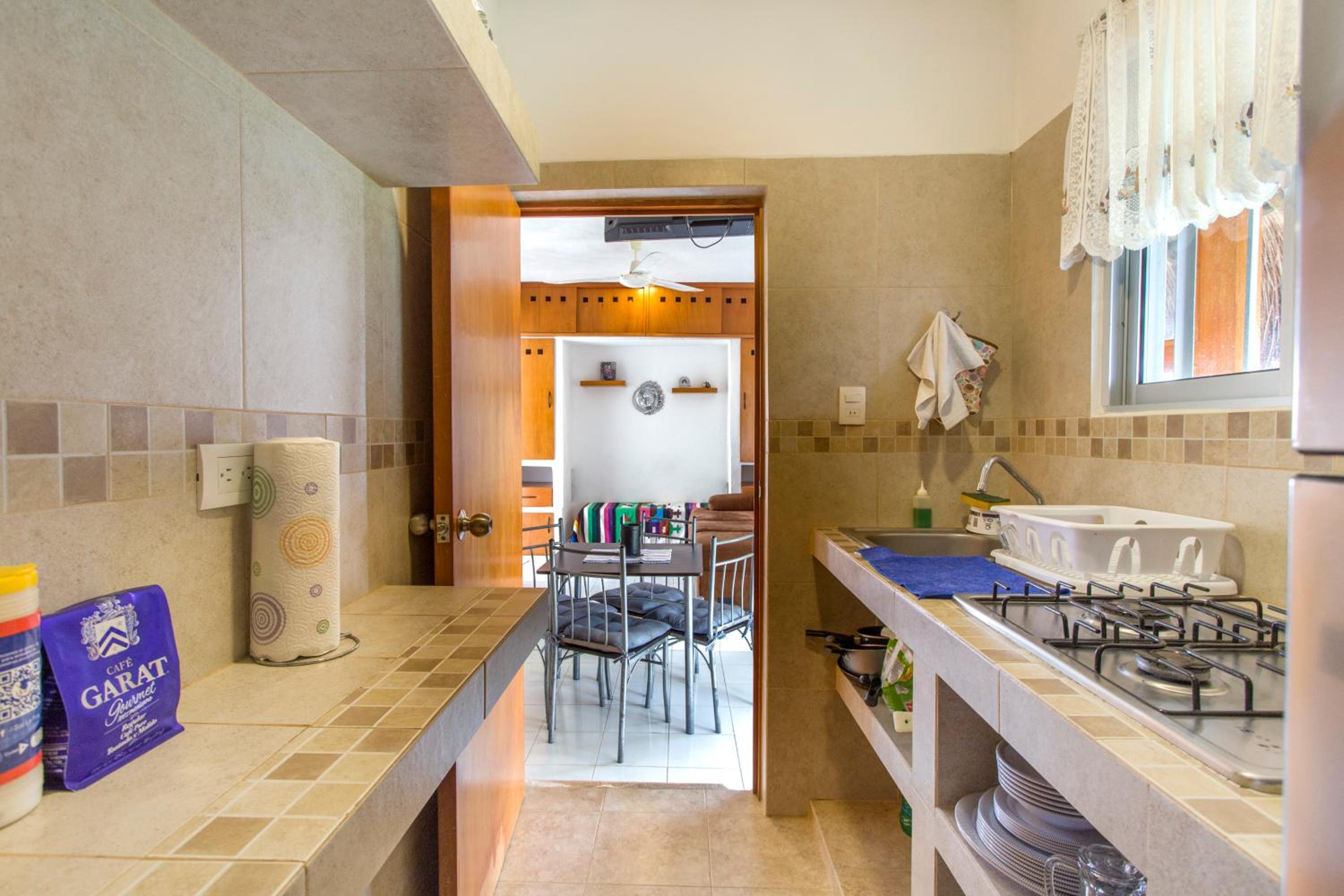 Casa Nona Azul