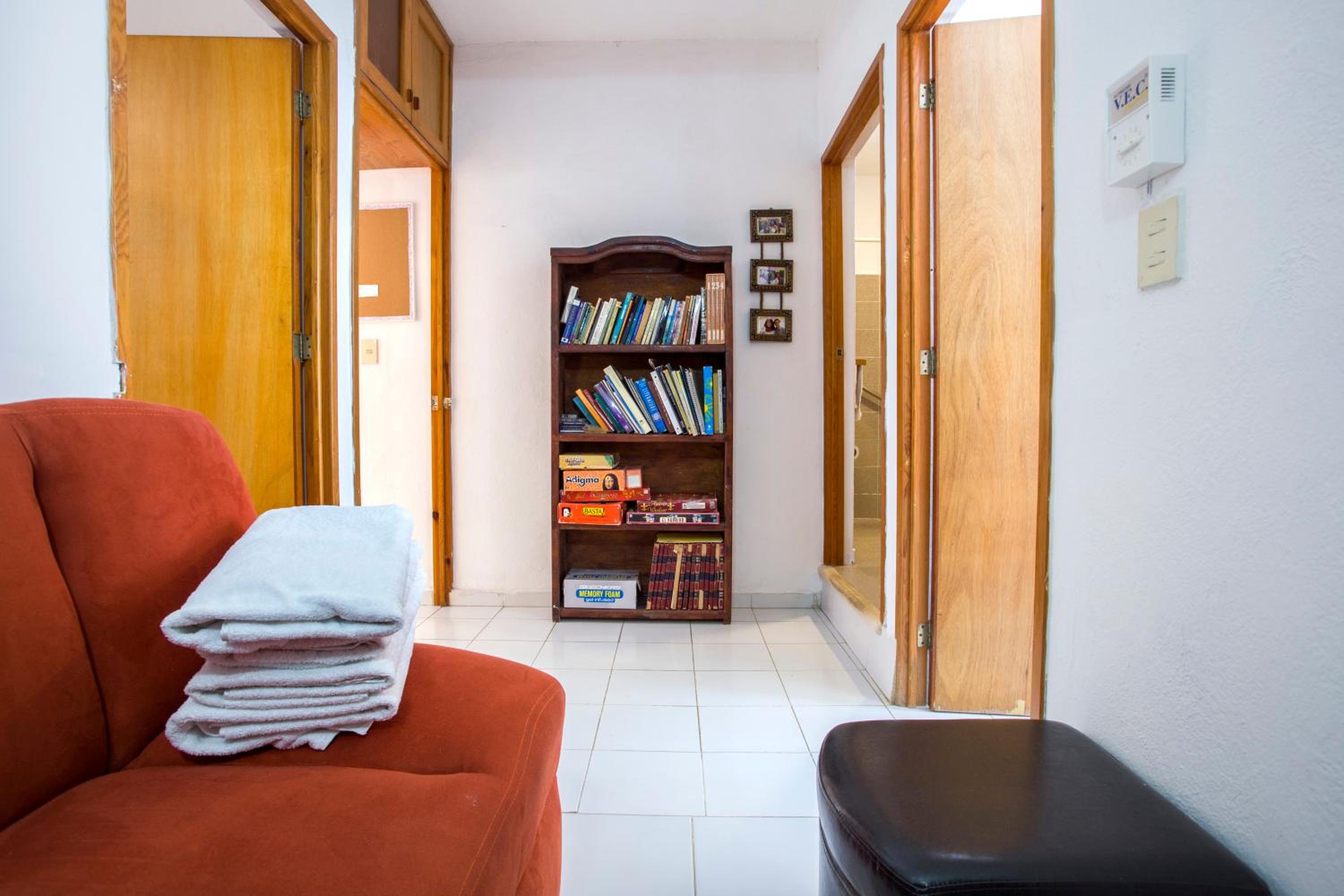 Casa Nona Azul
