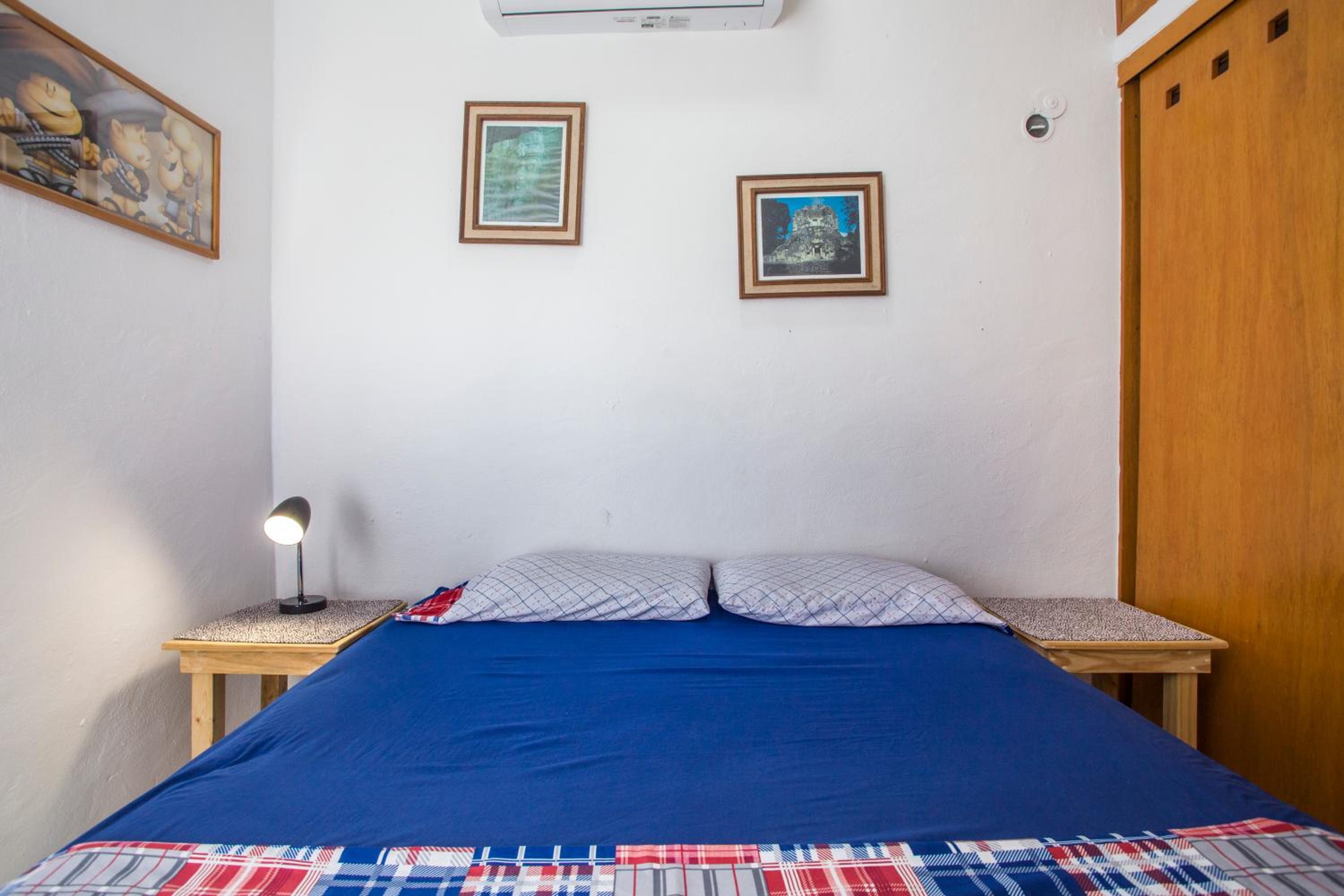 Casa Nona Azul