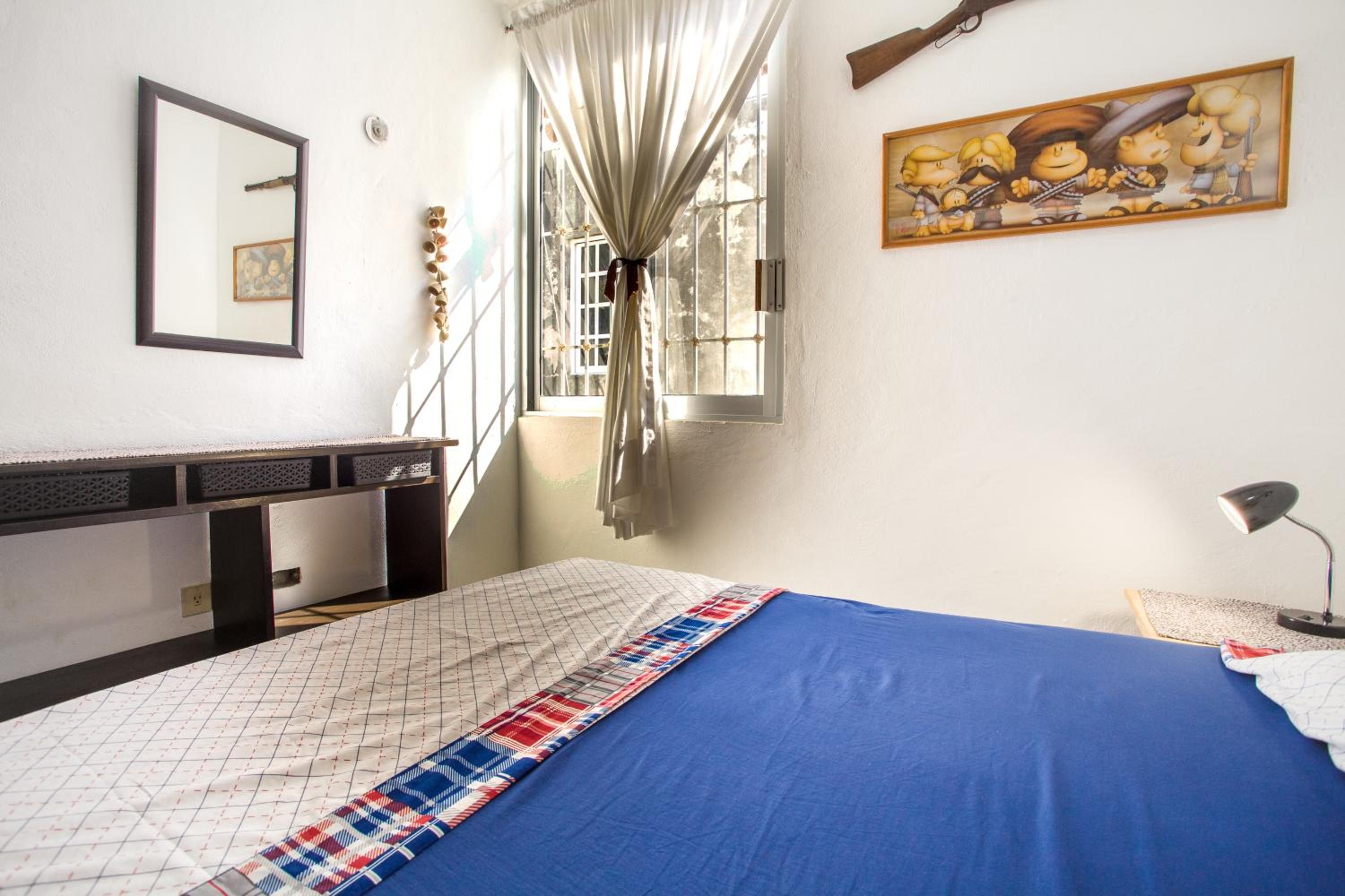 Casa Nona Azul