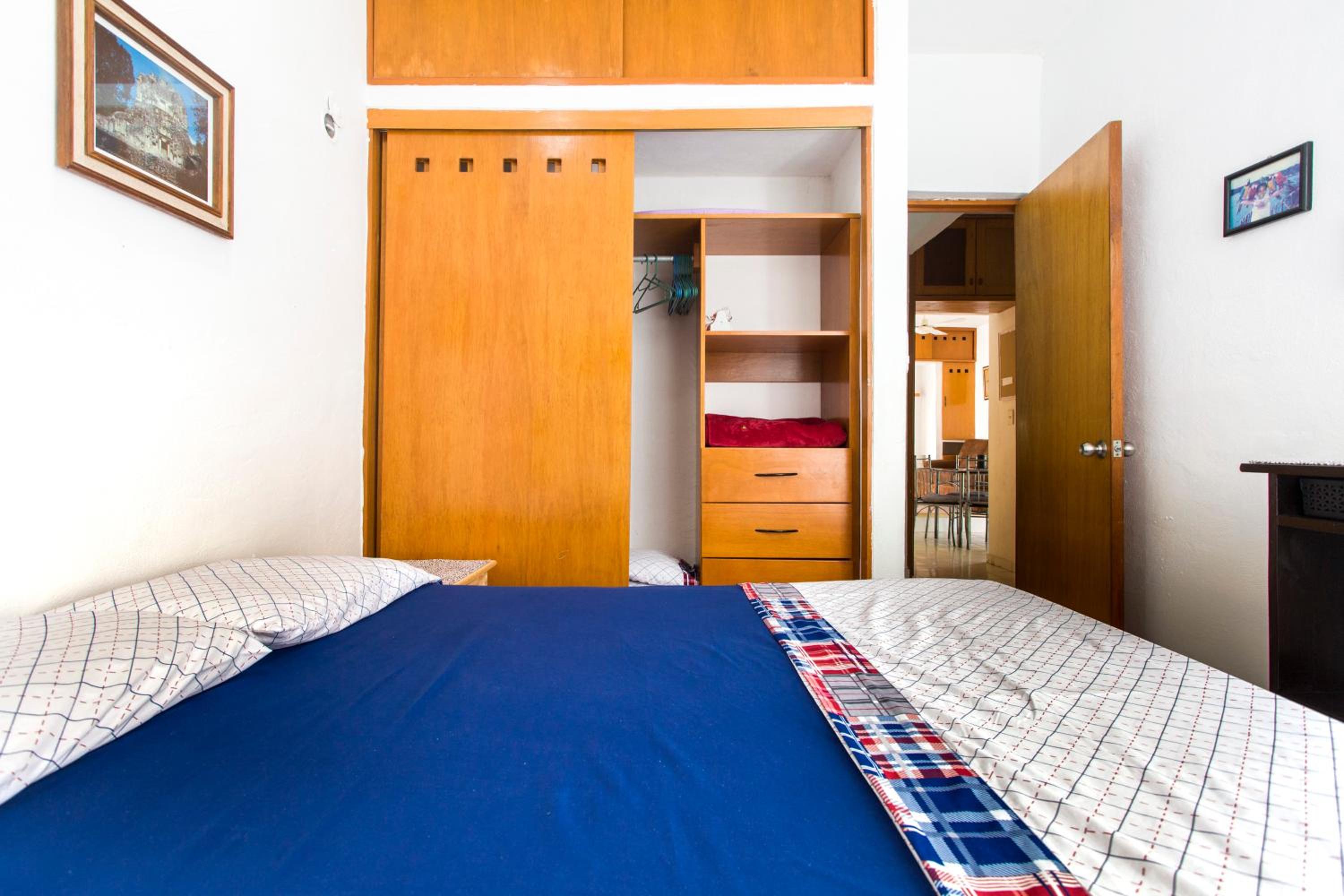 Casa Nona Azul