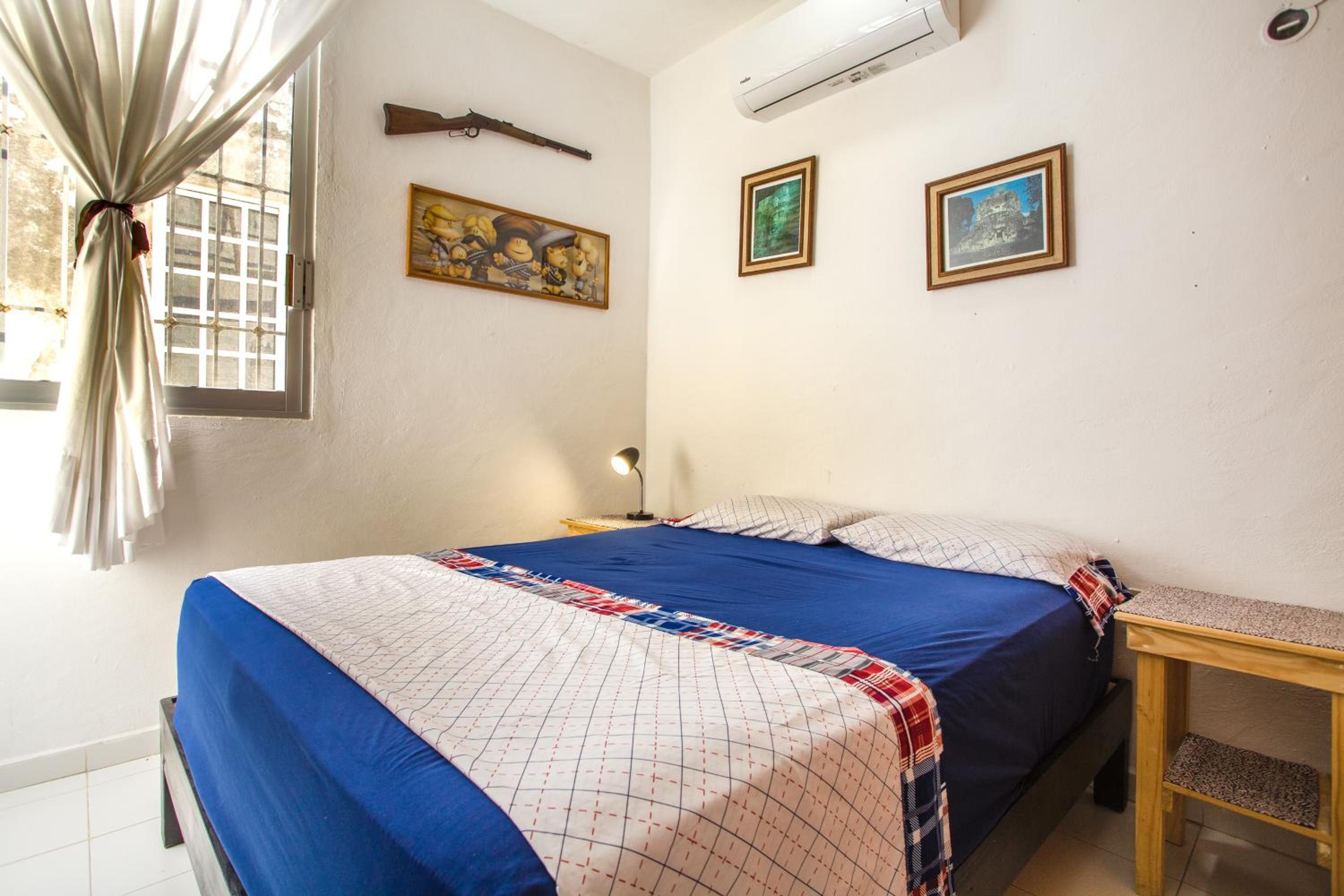 Casa Nona Azul