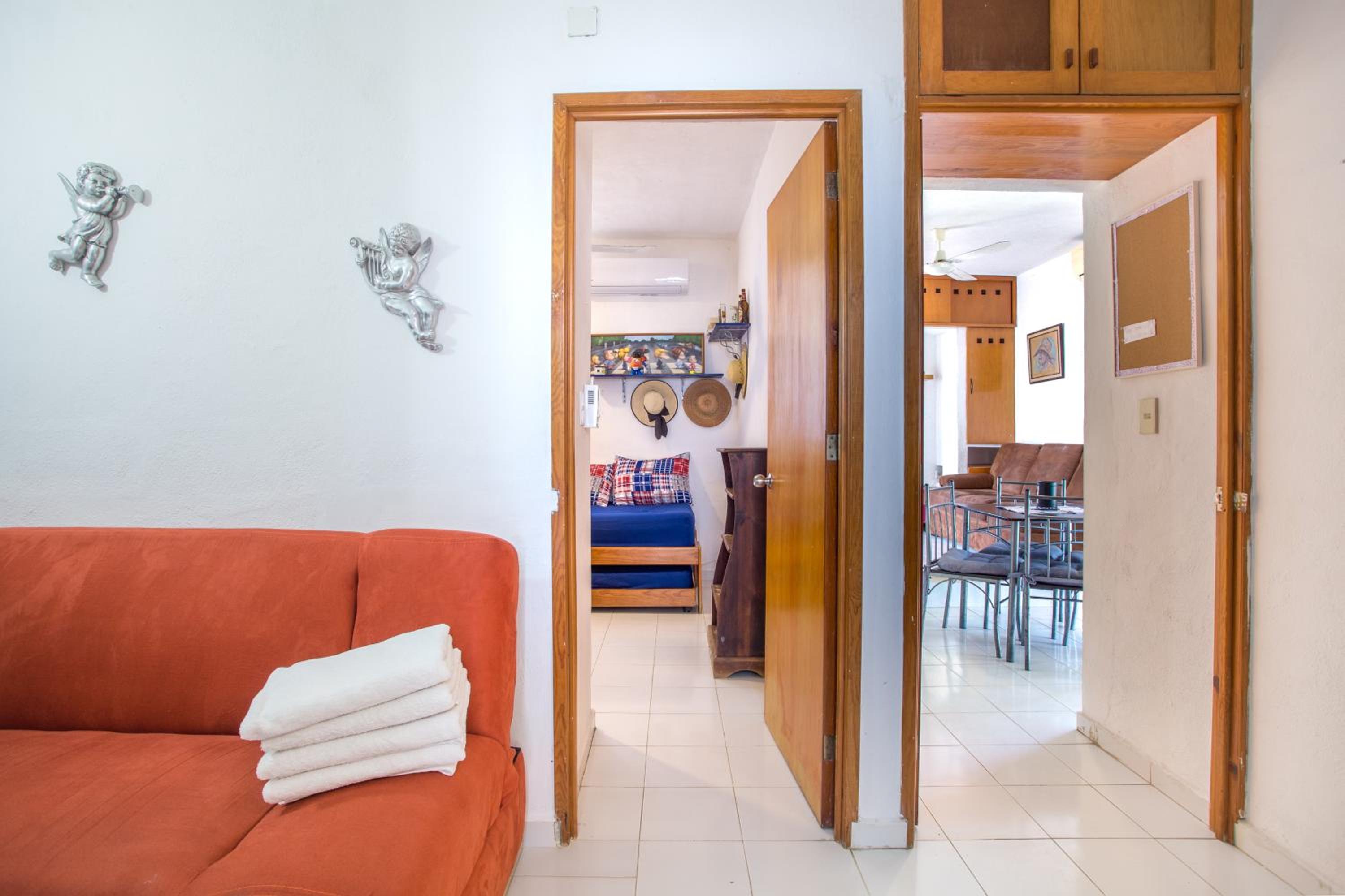 Casa Nona Azul
