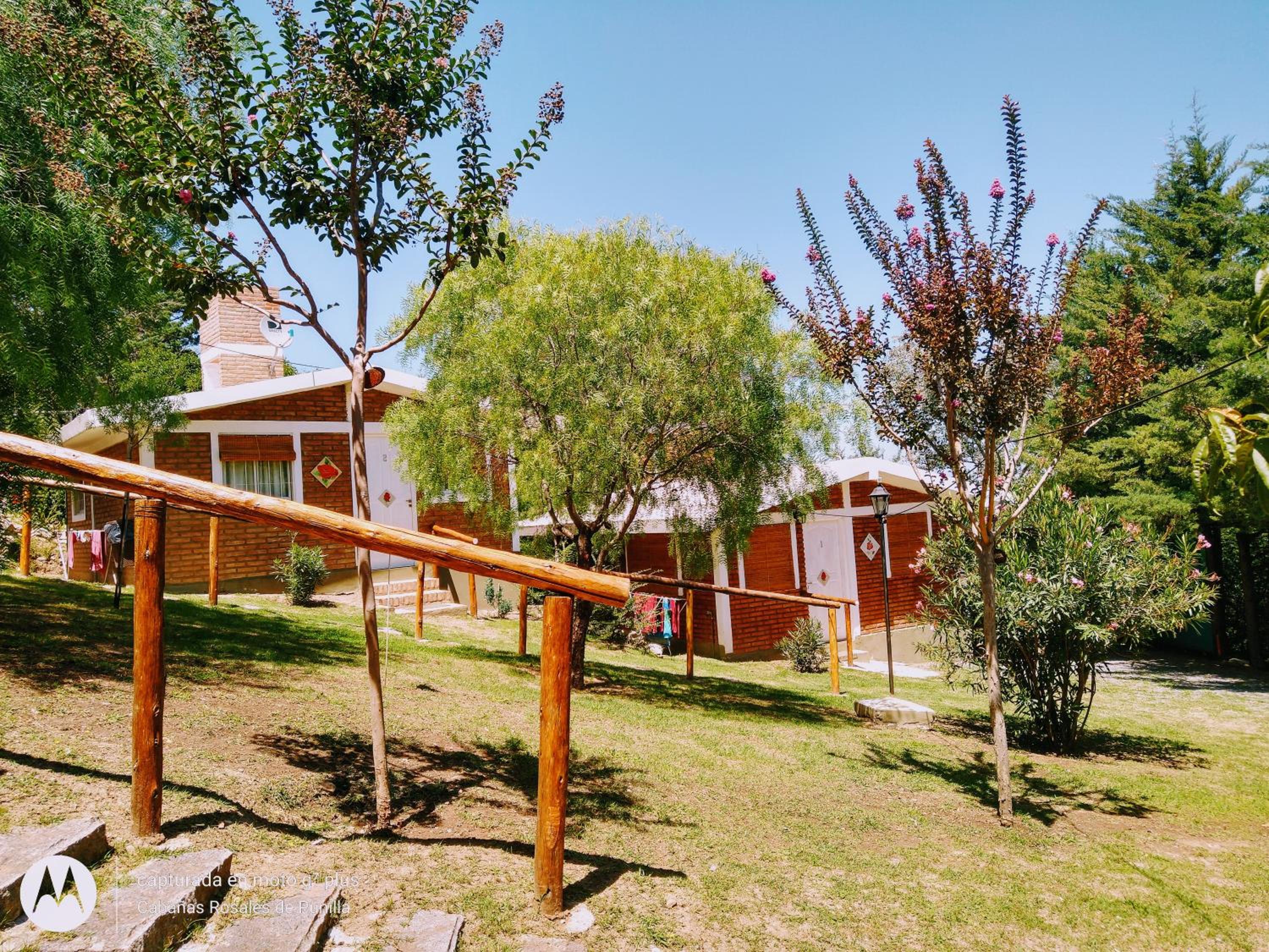 Cabañas Rosales de Punilla