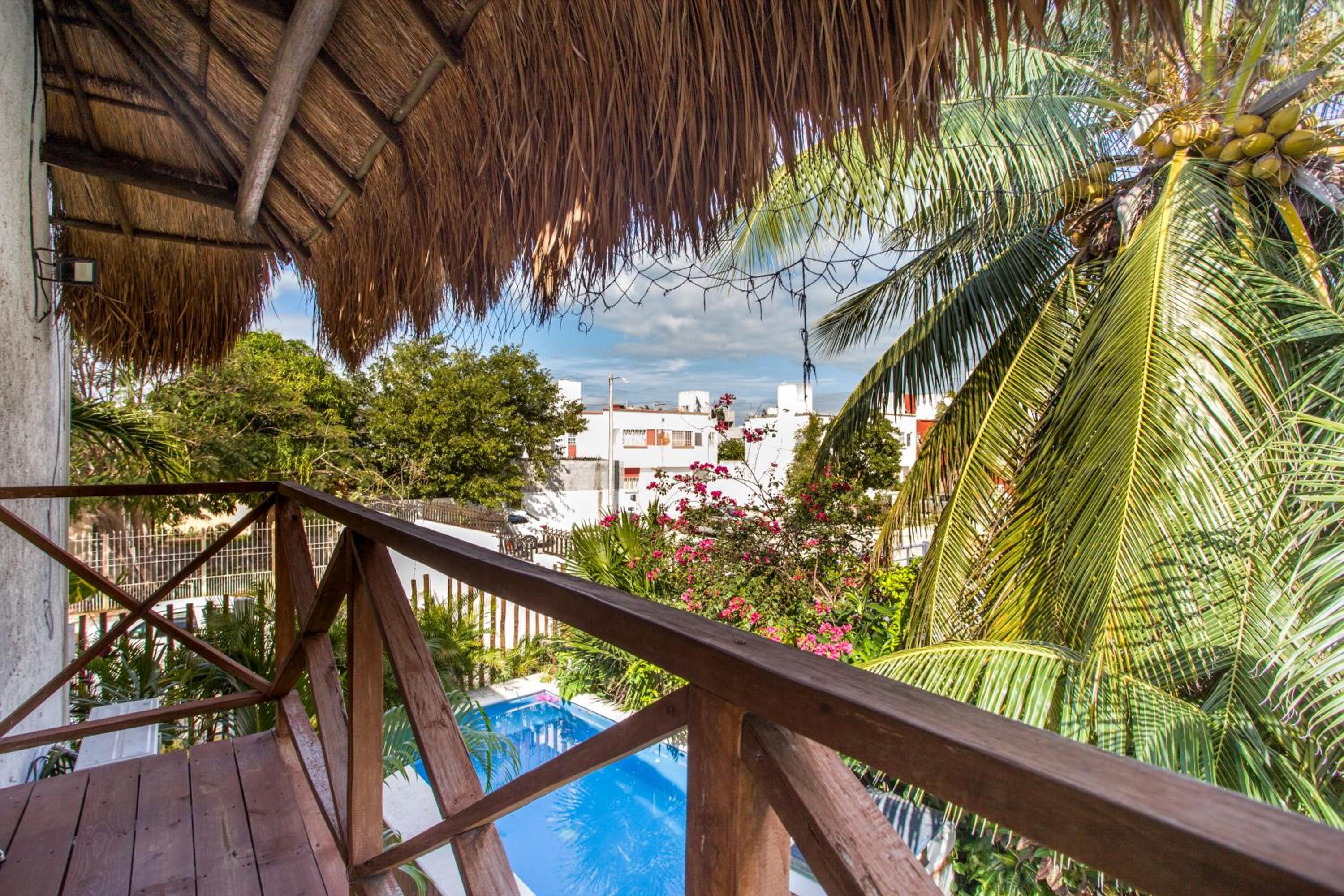 Casa Nona Azul