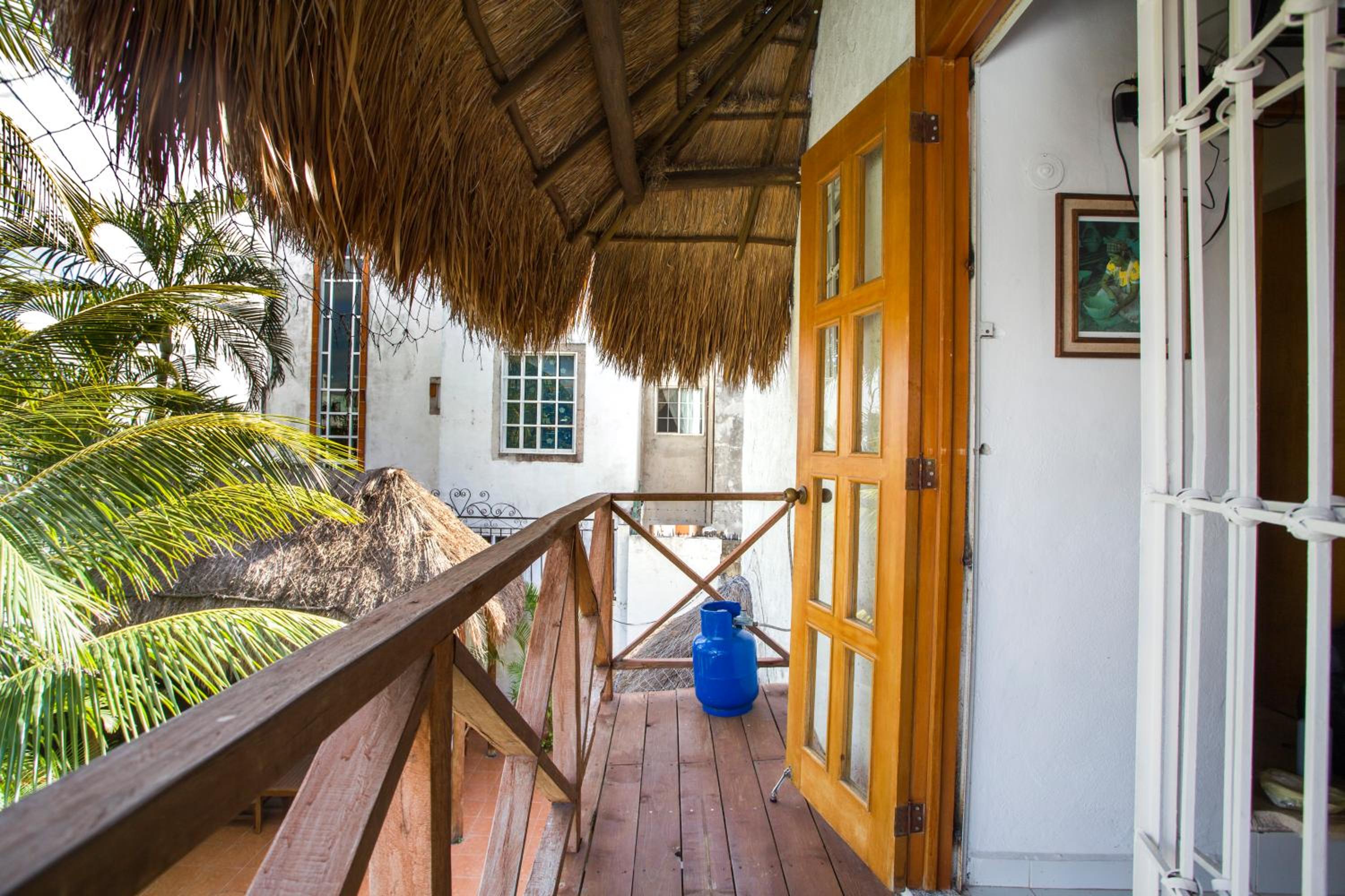 Casa Nona Azul