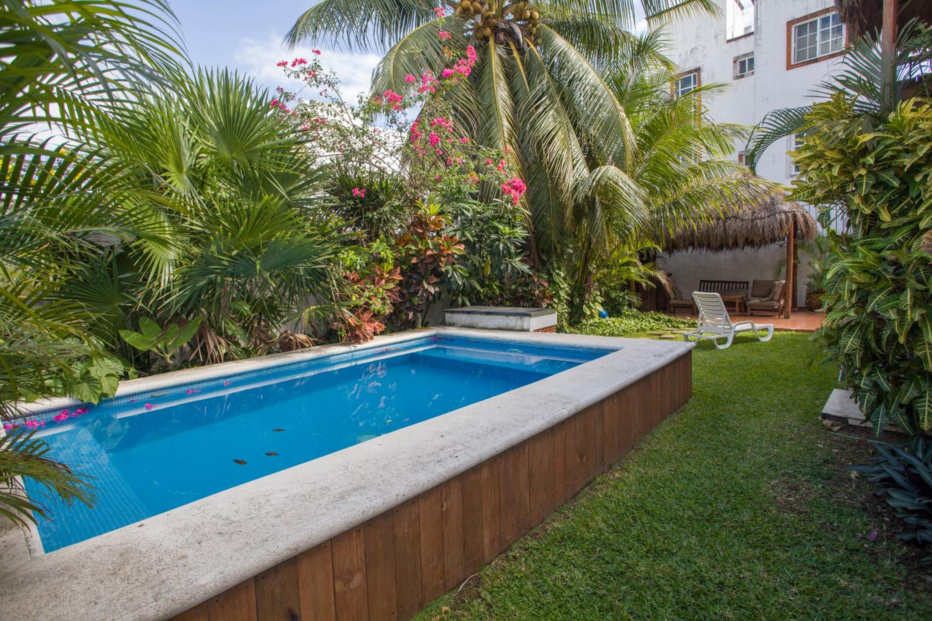 Casa Nona Azul