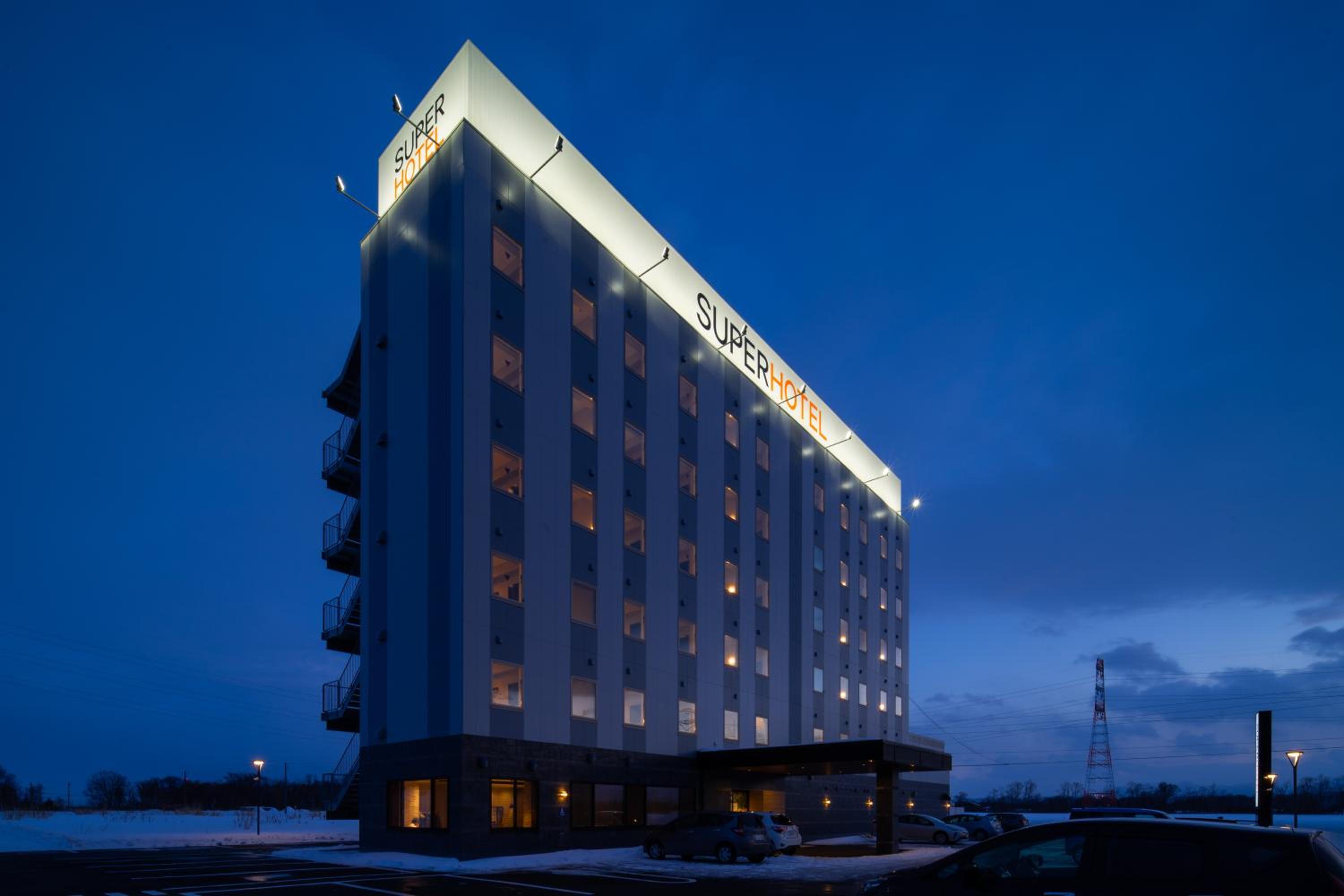 Hotel Super Hotel Ishikari