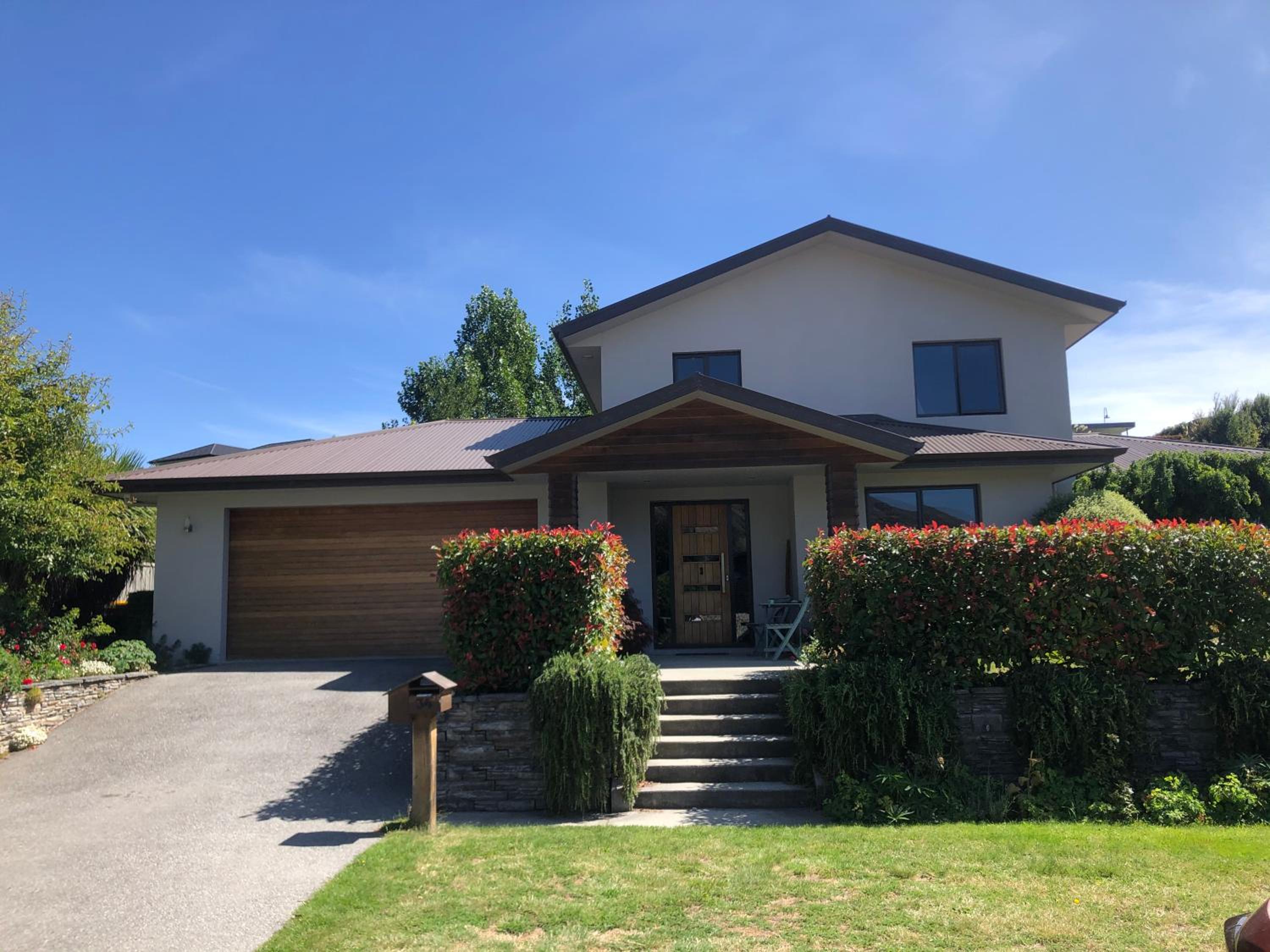 The Garden Studio - Queenstown view 4