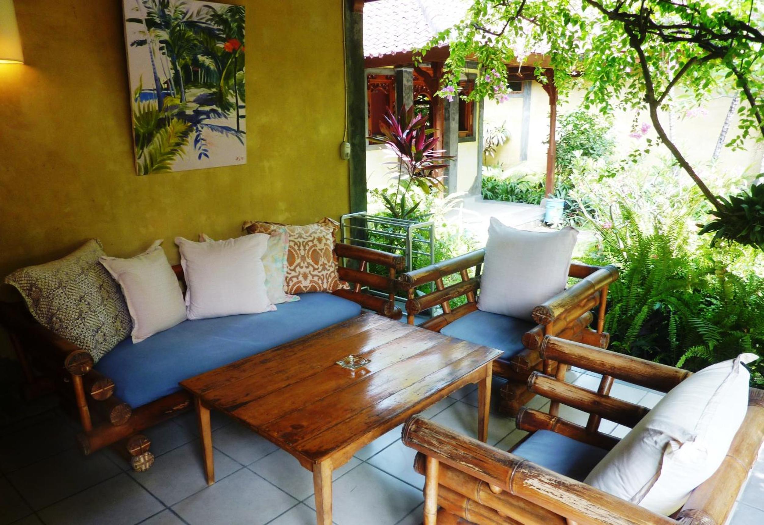 Saraswati Holiday House view 4