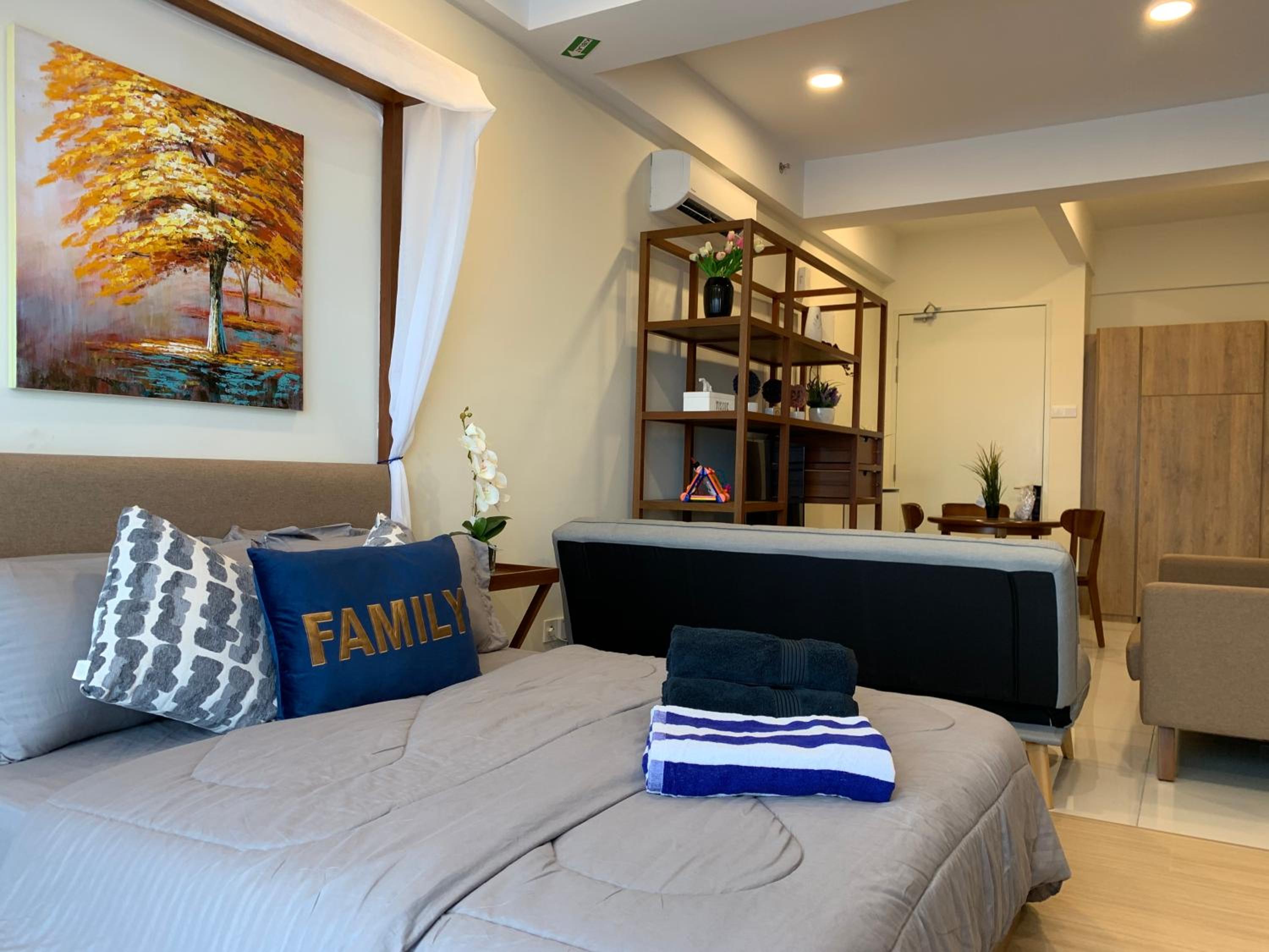 Sofia Seaview Suite Timurbay Kuantan photo 3