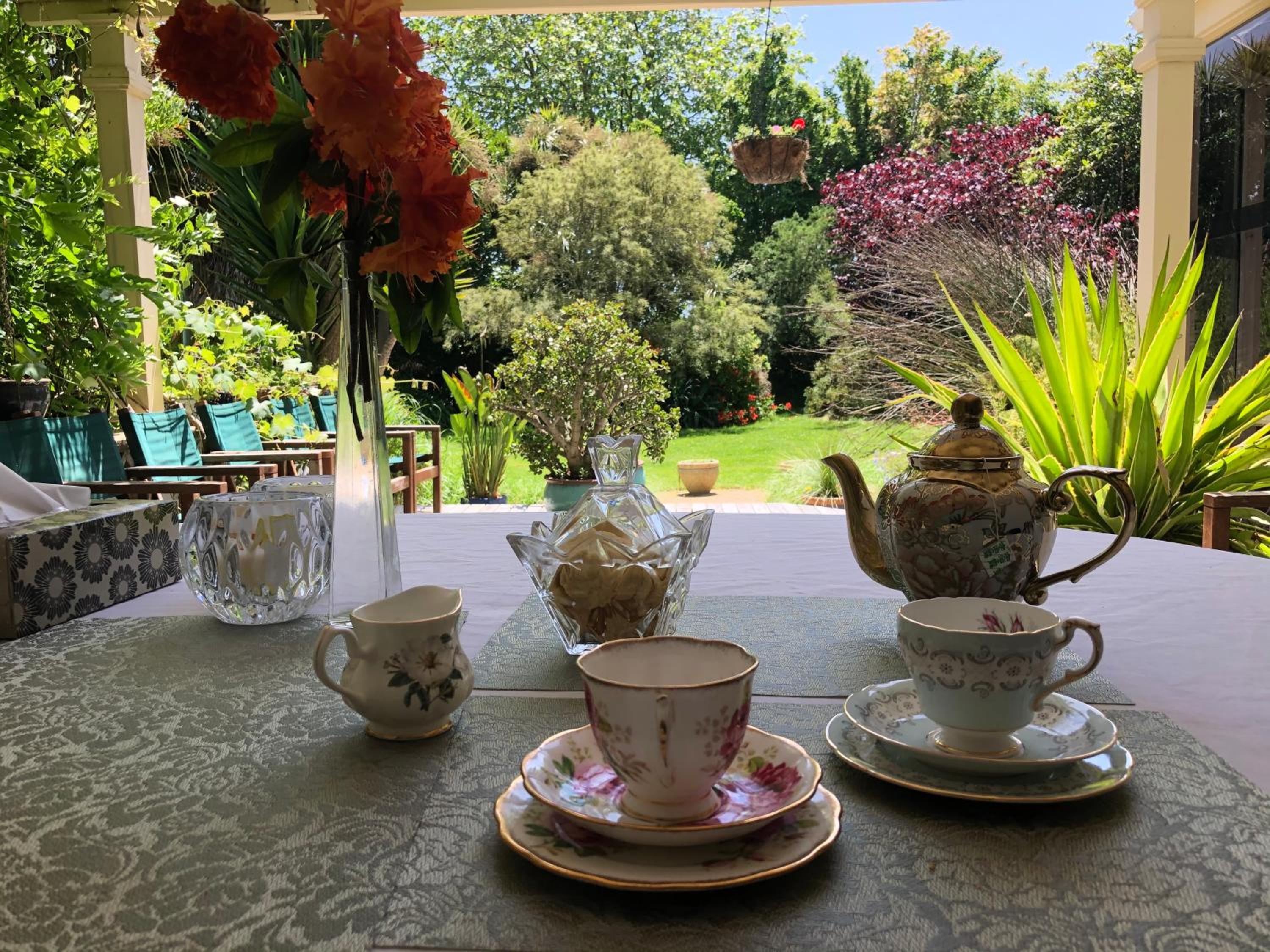 English Cherry Tree Manor view 3