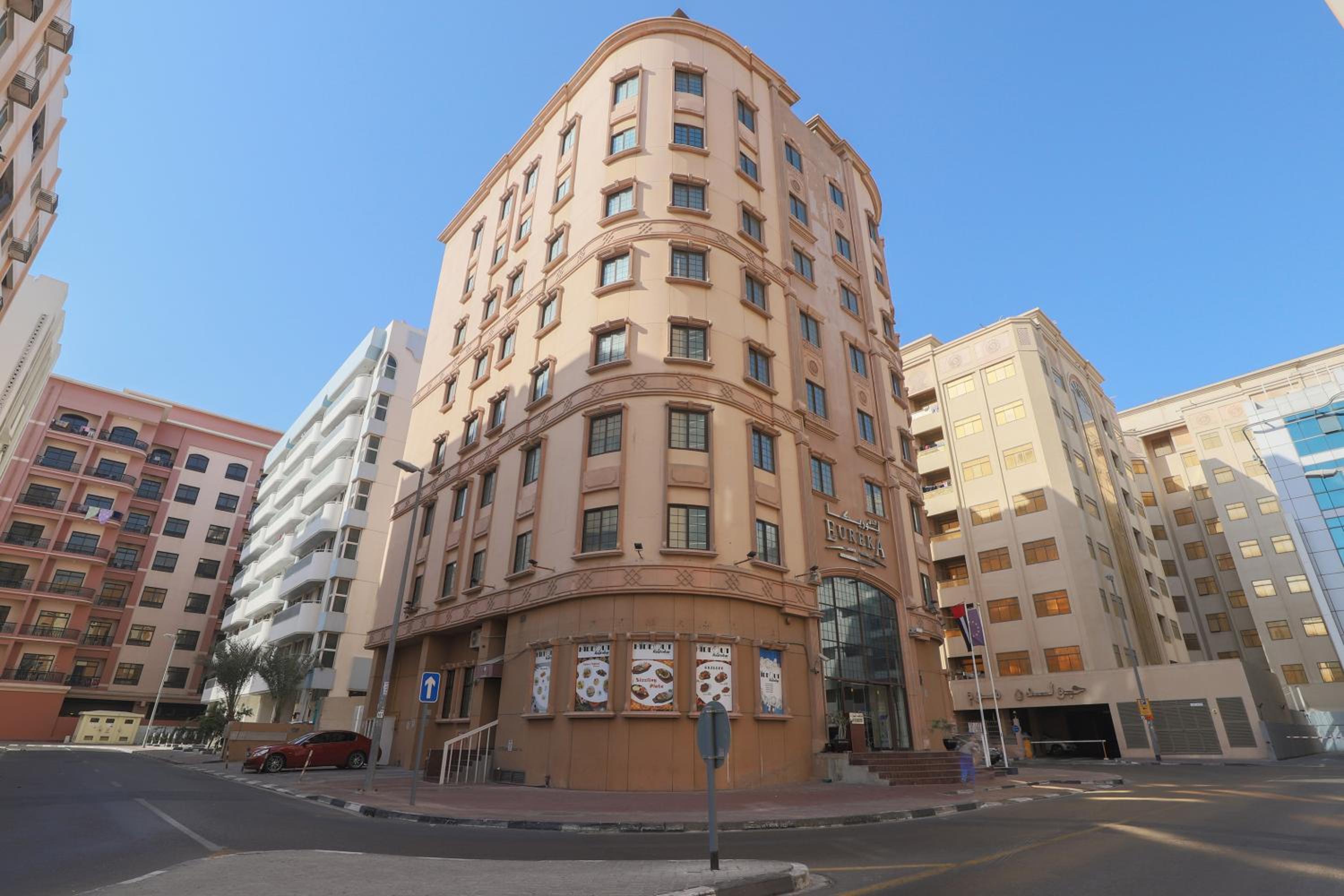 Eureka Hotel