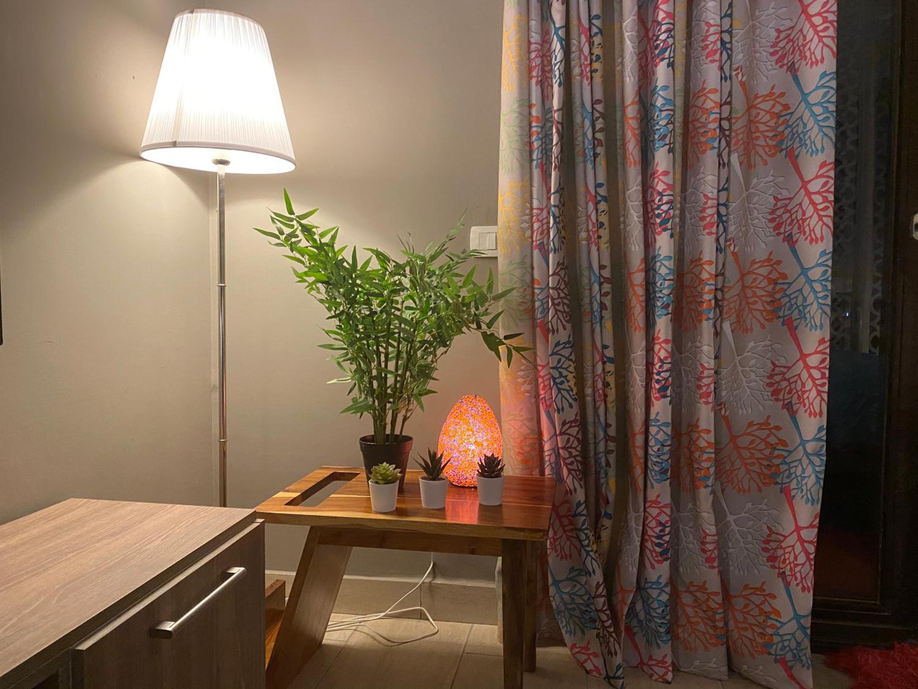 Stylish Pool view studio in Al Dau Heights view 4