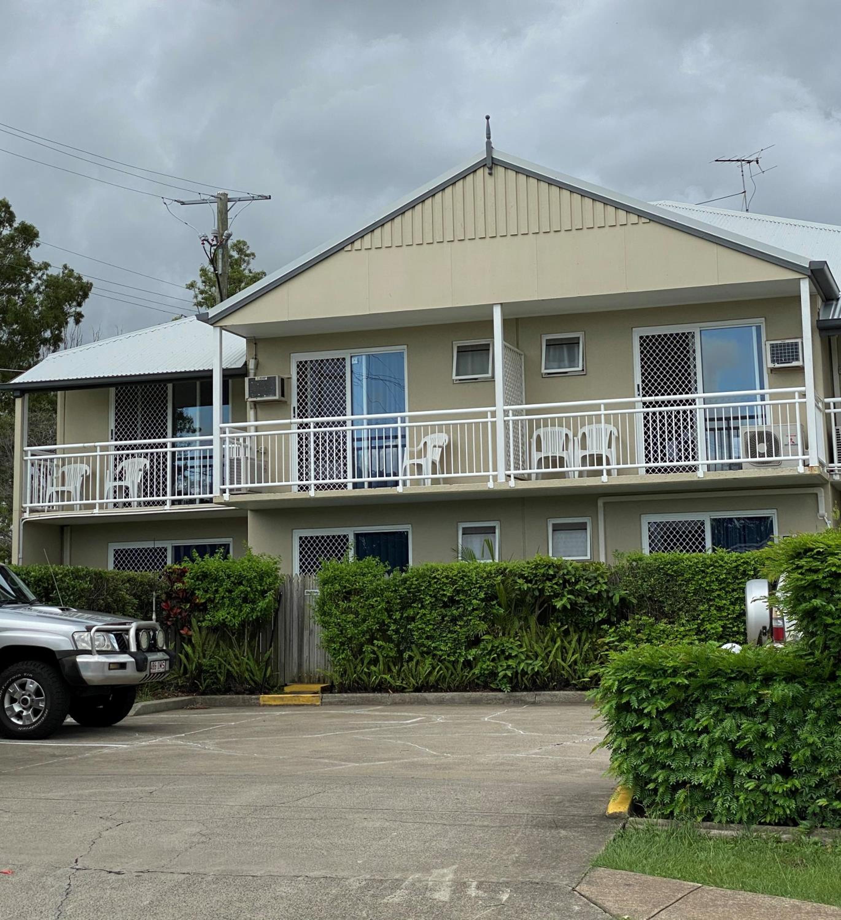 Chermside Court Motel