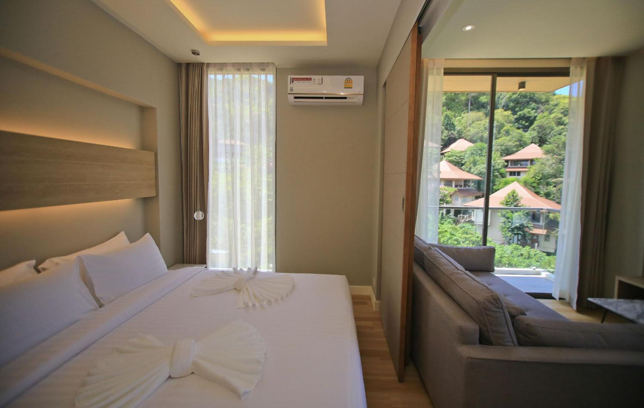 Rocco Aonang Krabi view 2