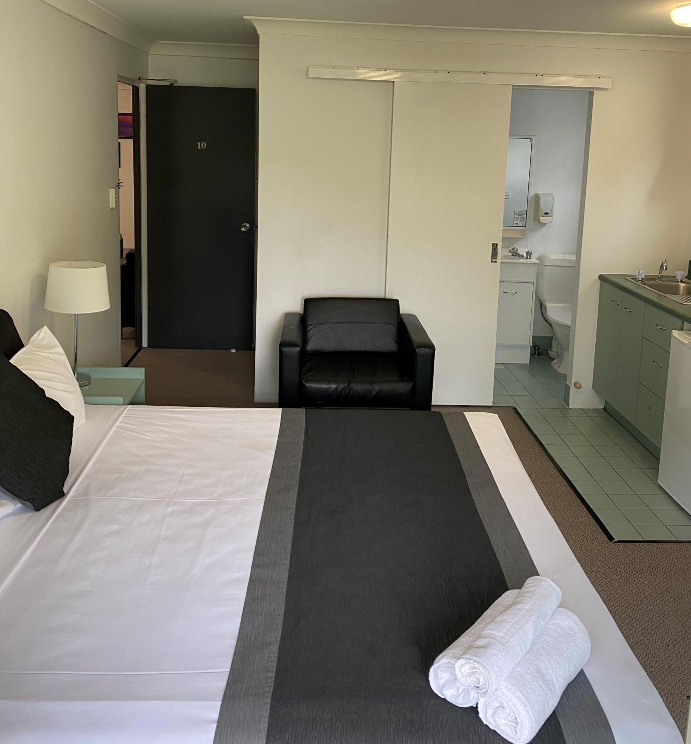 Chermside Court Motel