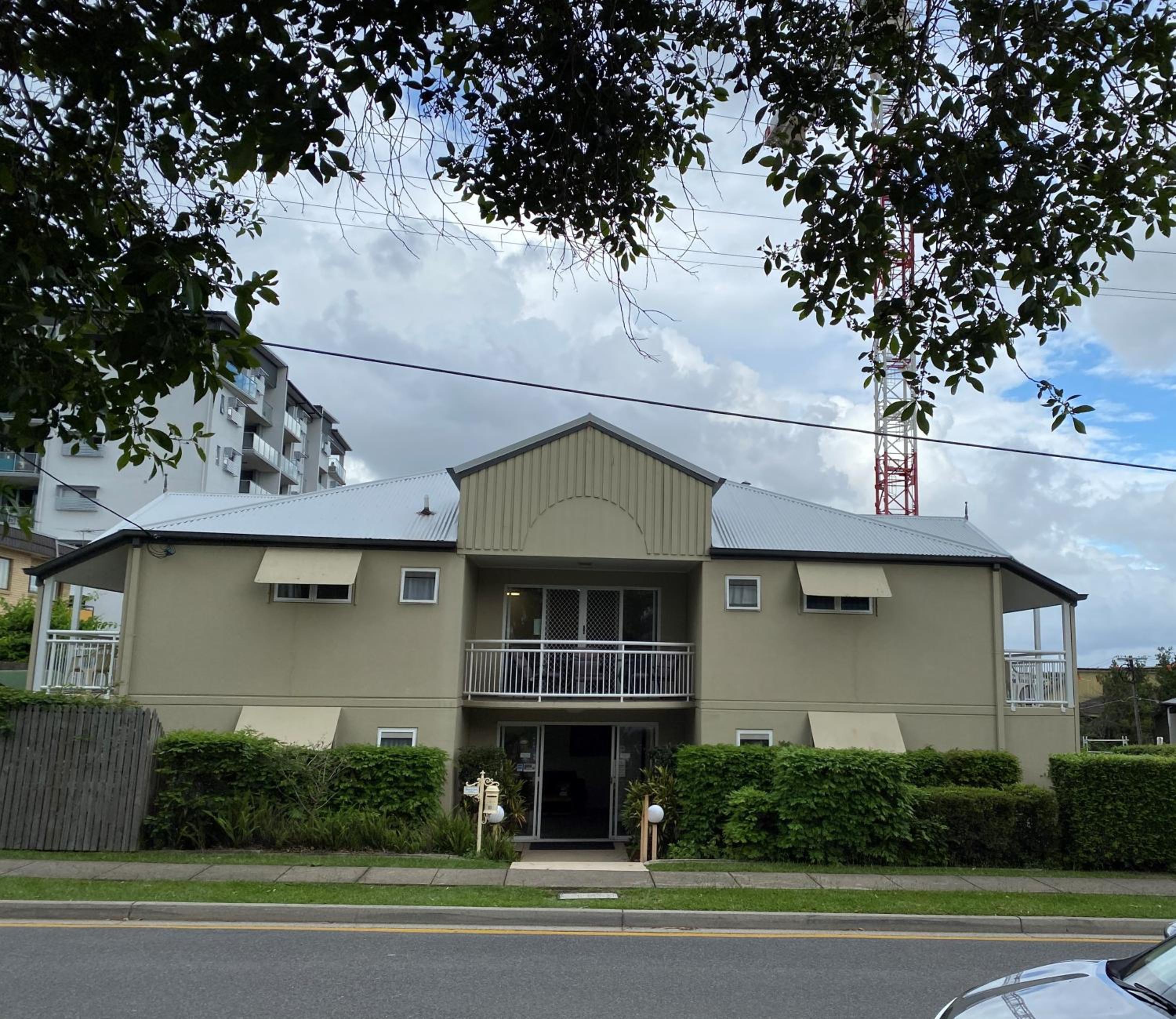 Chermside Court Motel