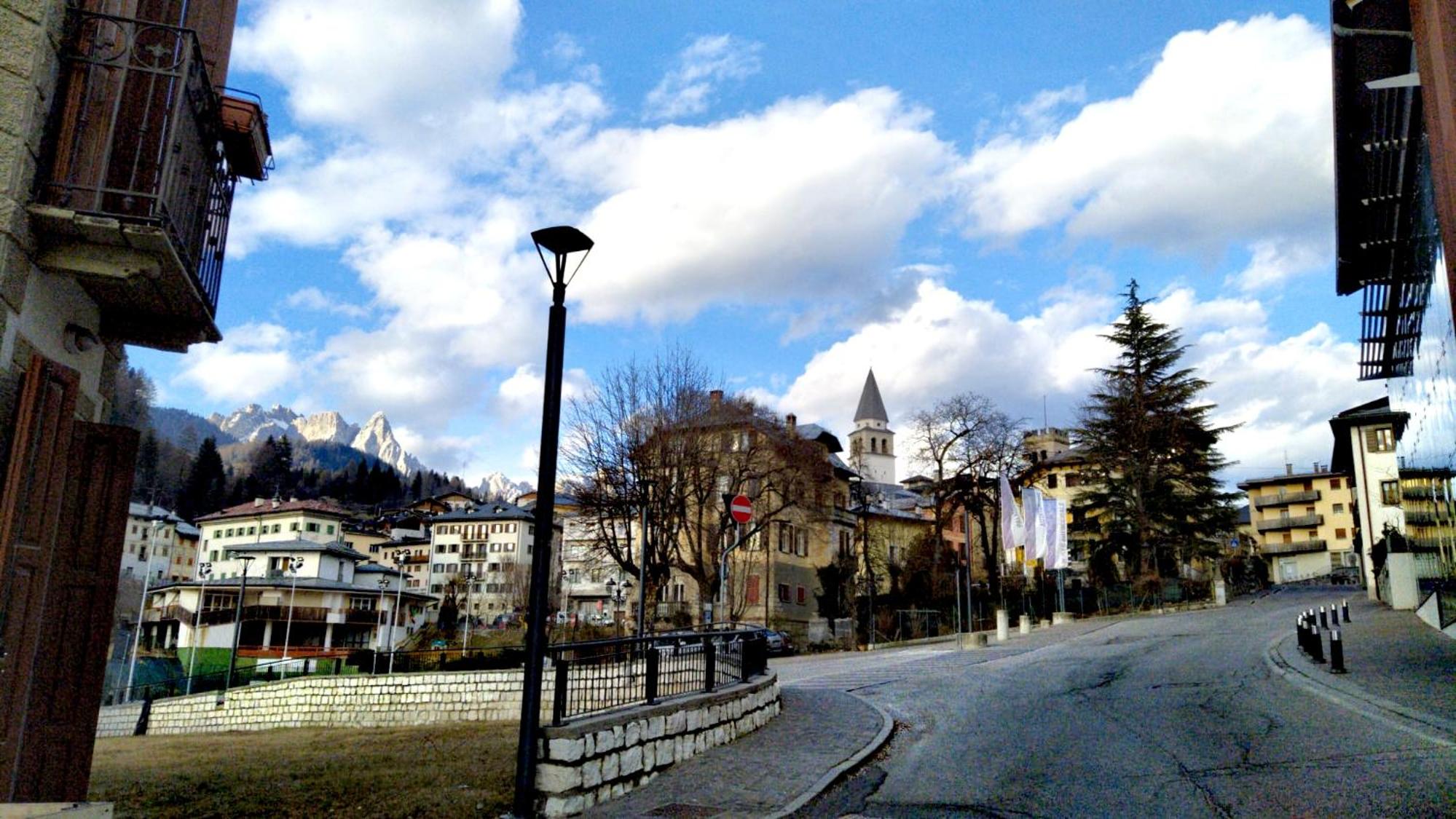 Appartamento al sole
