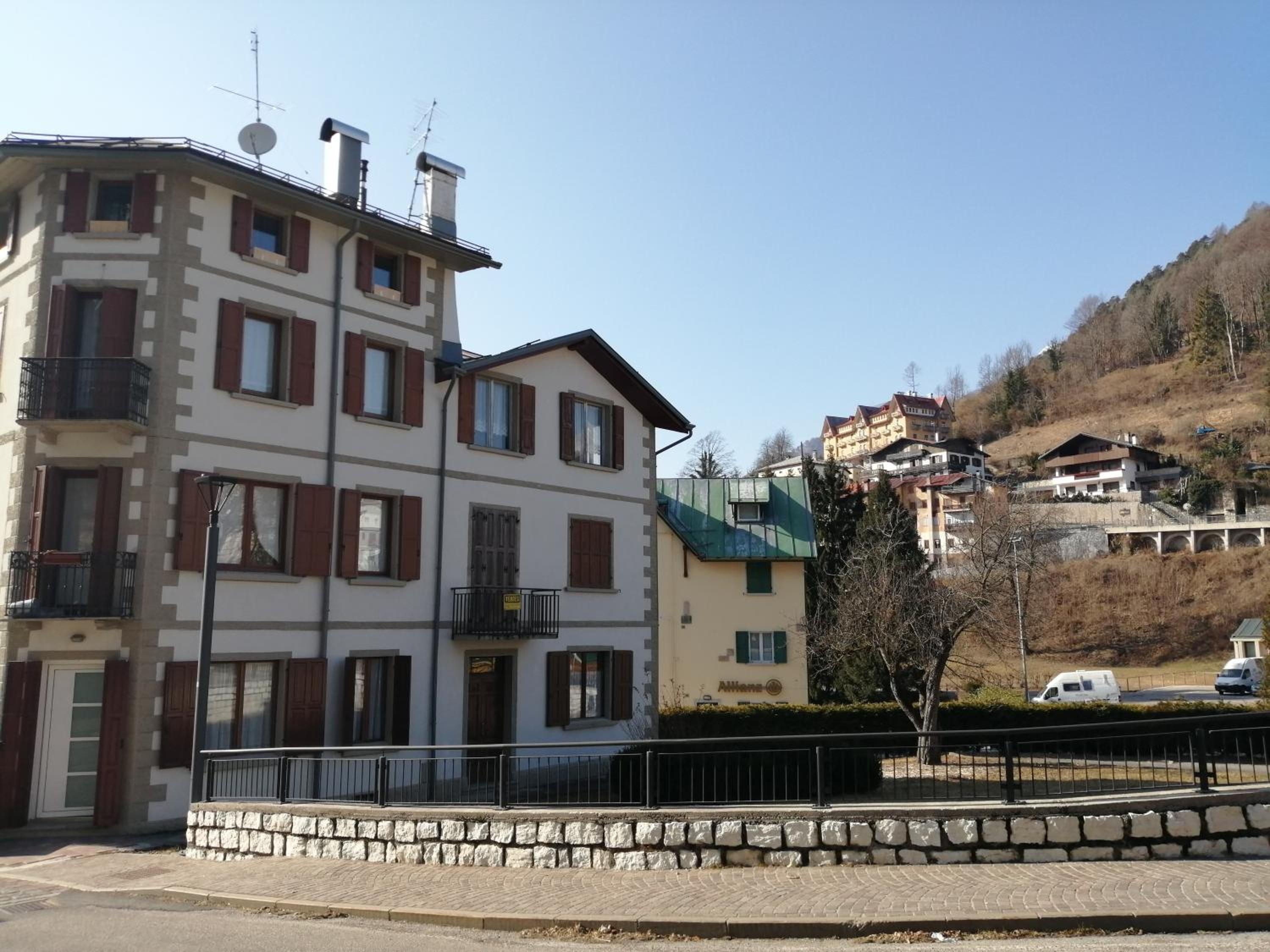 Appartamento al sole