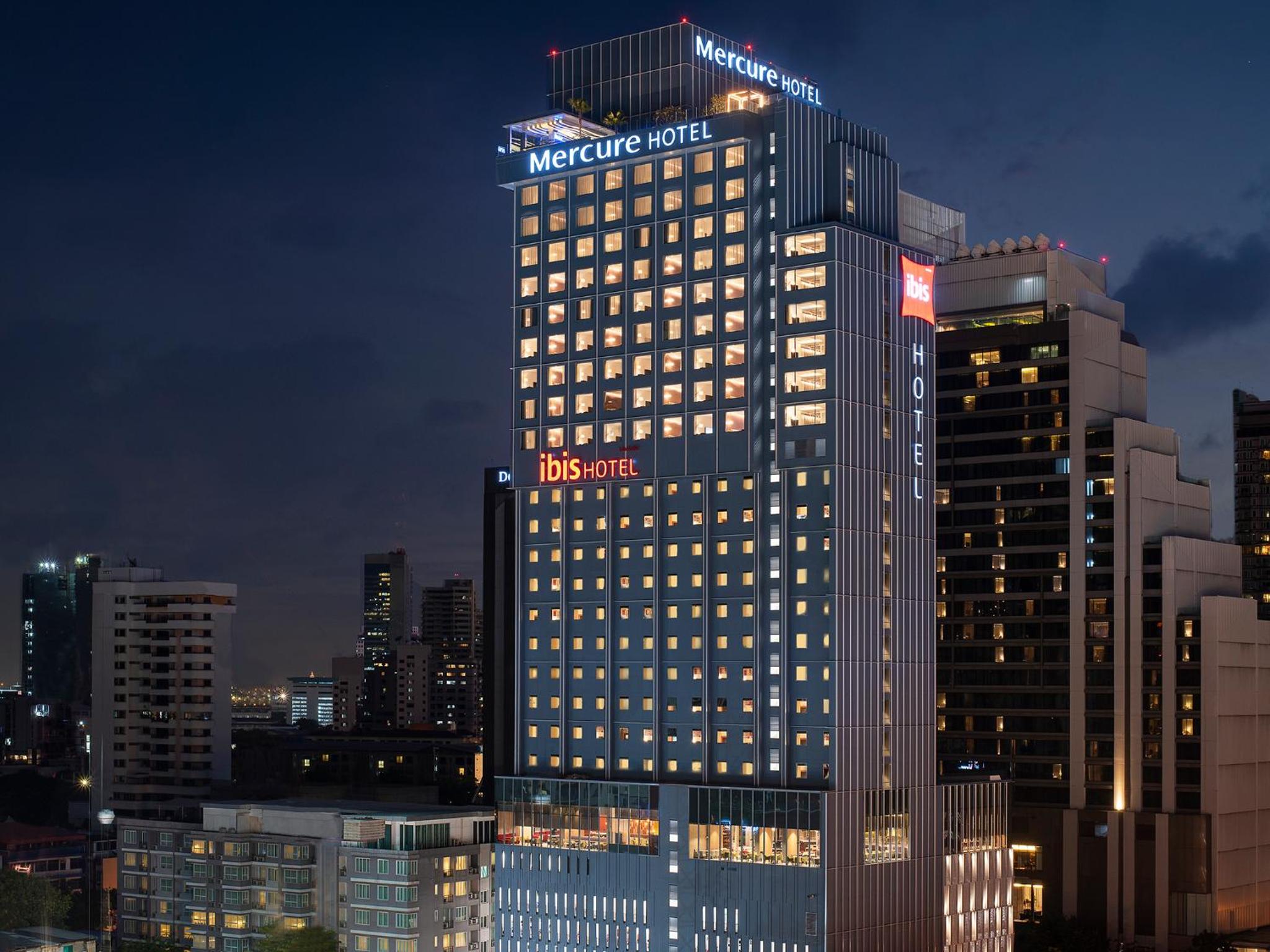 Mercure Bangkok Sukhumvit 24 7