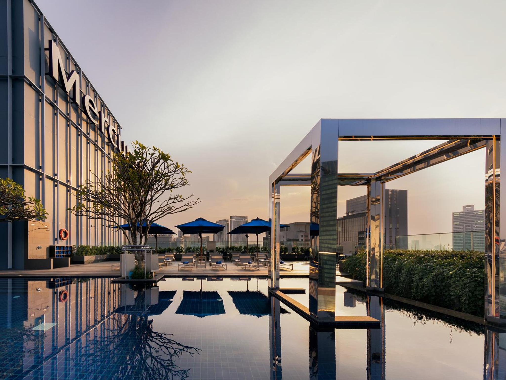 Mercure Bangkok Sukhumvit 24 14