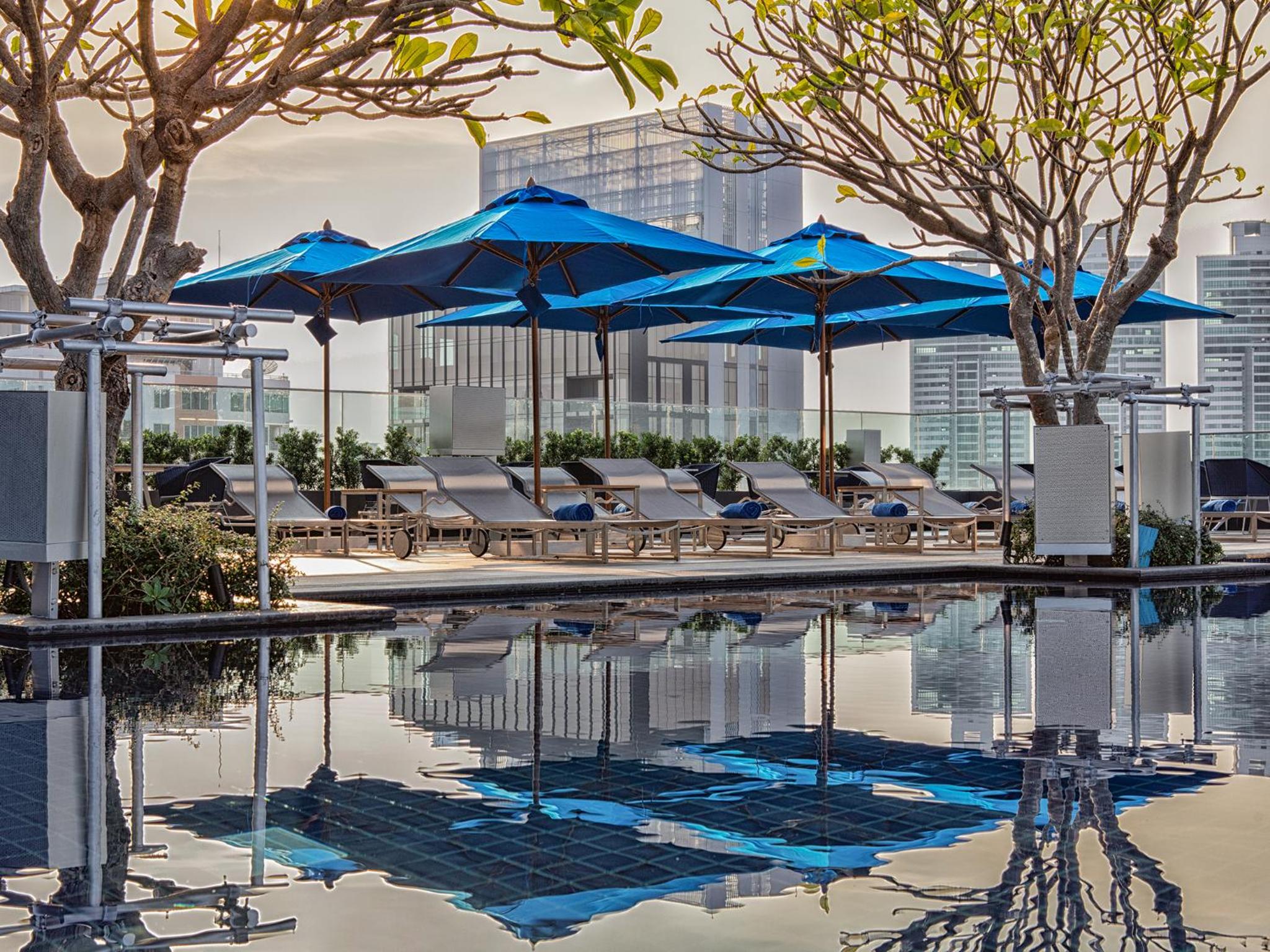 Mercure Bangkok Sukhumvit 24 27