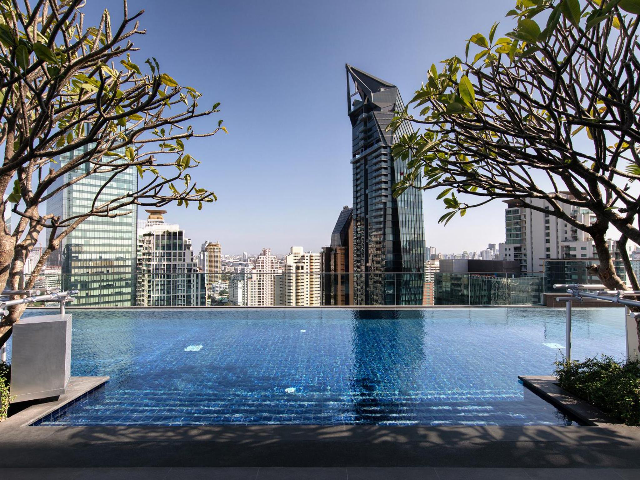 Mercure Bangkok Sukhumvit 24 6