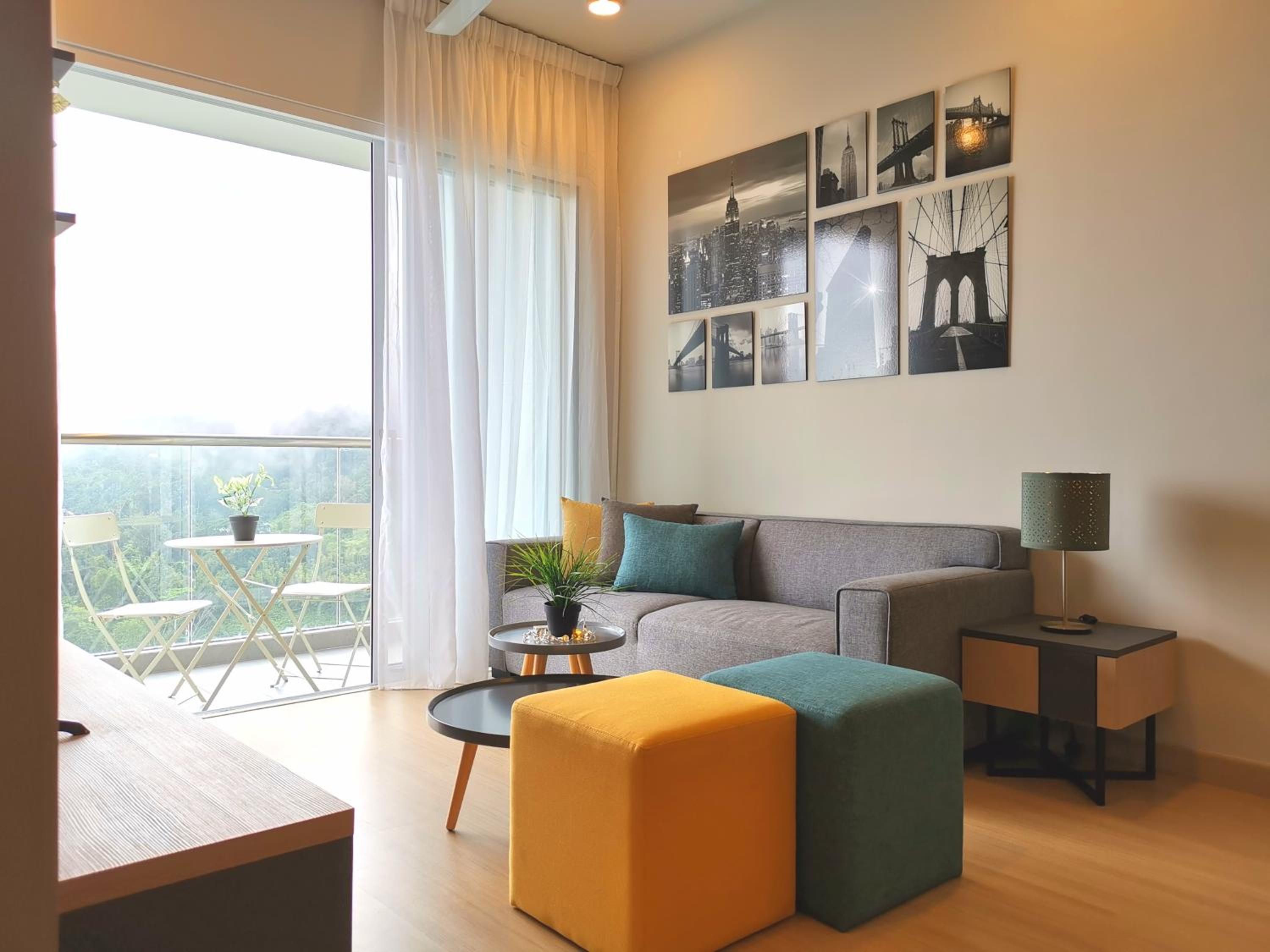 ELECTUS HOME at WINDMILL UPON HILLS GENTING - FREE WiFi & TV Box & Parking photo 1