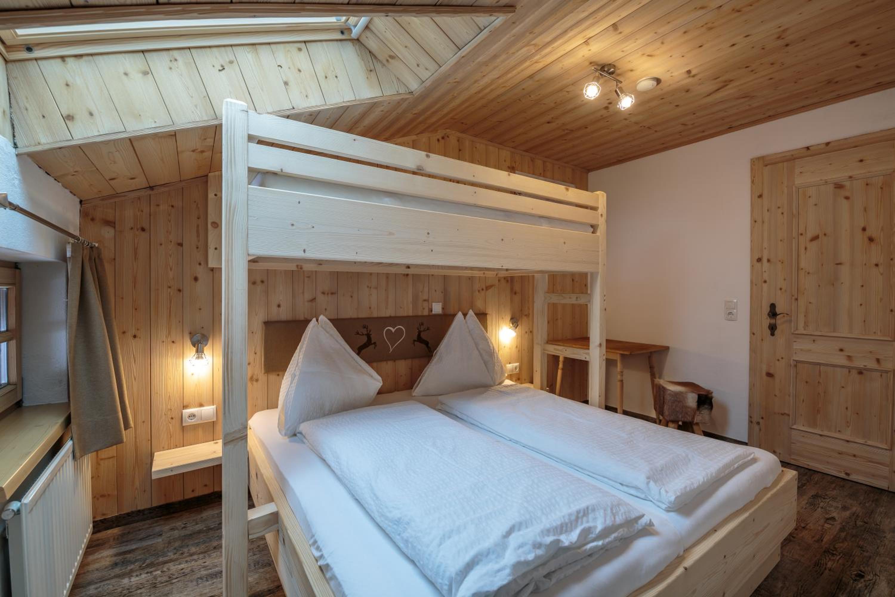 Appartements Grünholz