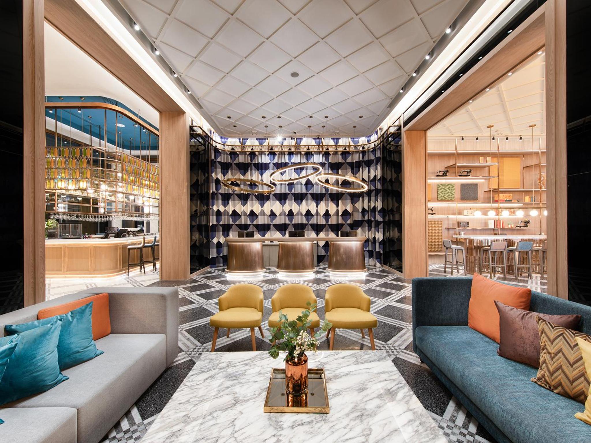 Mercure Bangkok Sukhumvit 24 3