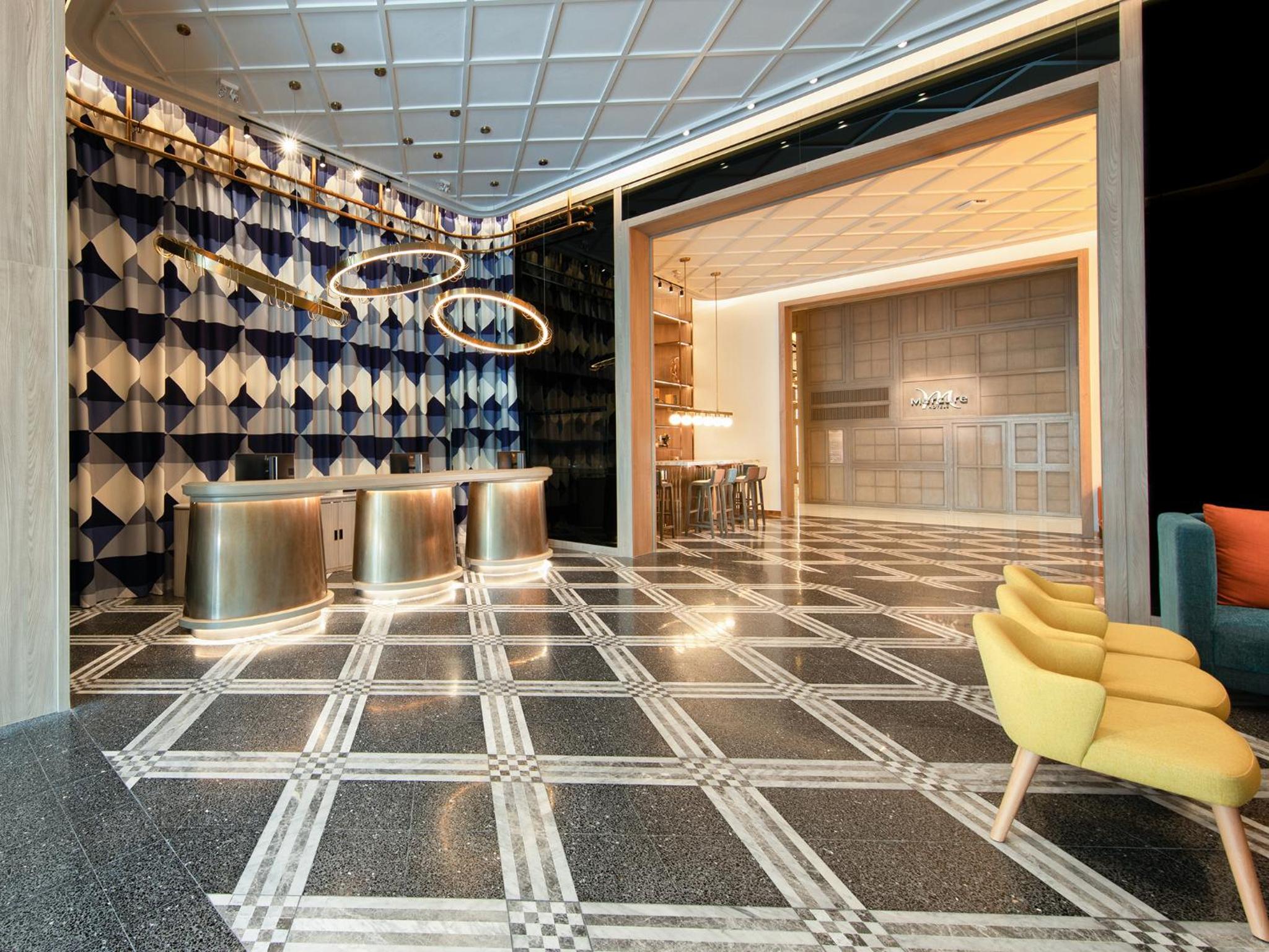 Mercure Bangkok Sukhumvit 24 16