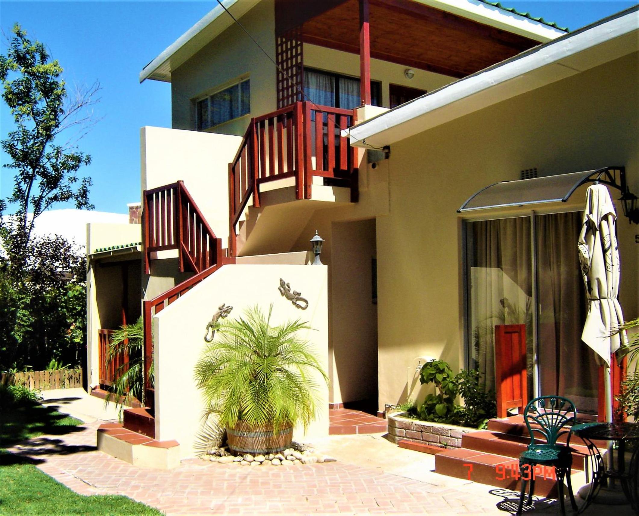 Cedar Lodge Guest House view 3