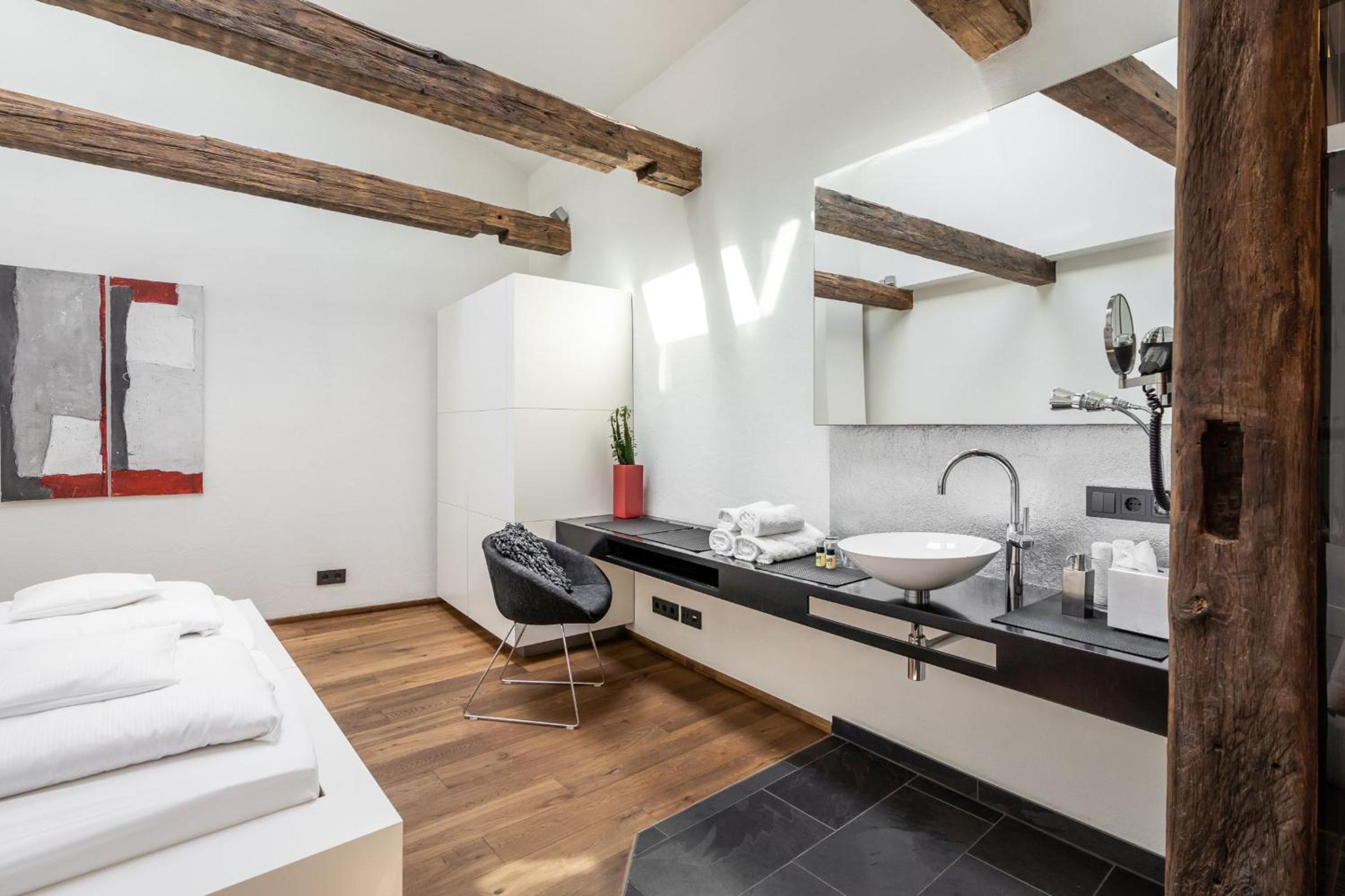 Zollhaus - Doppelzimmer