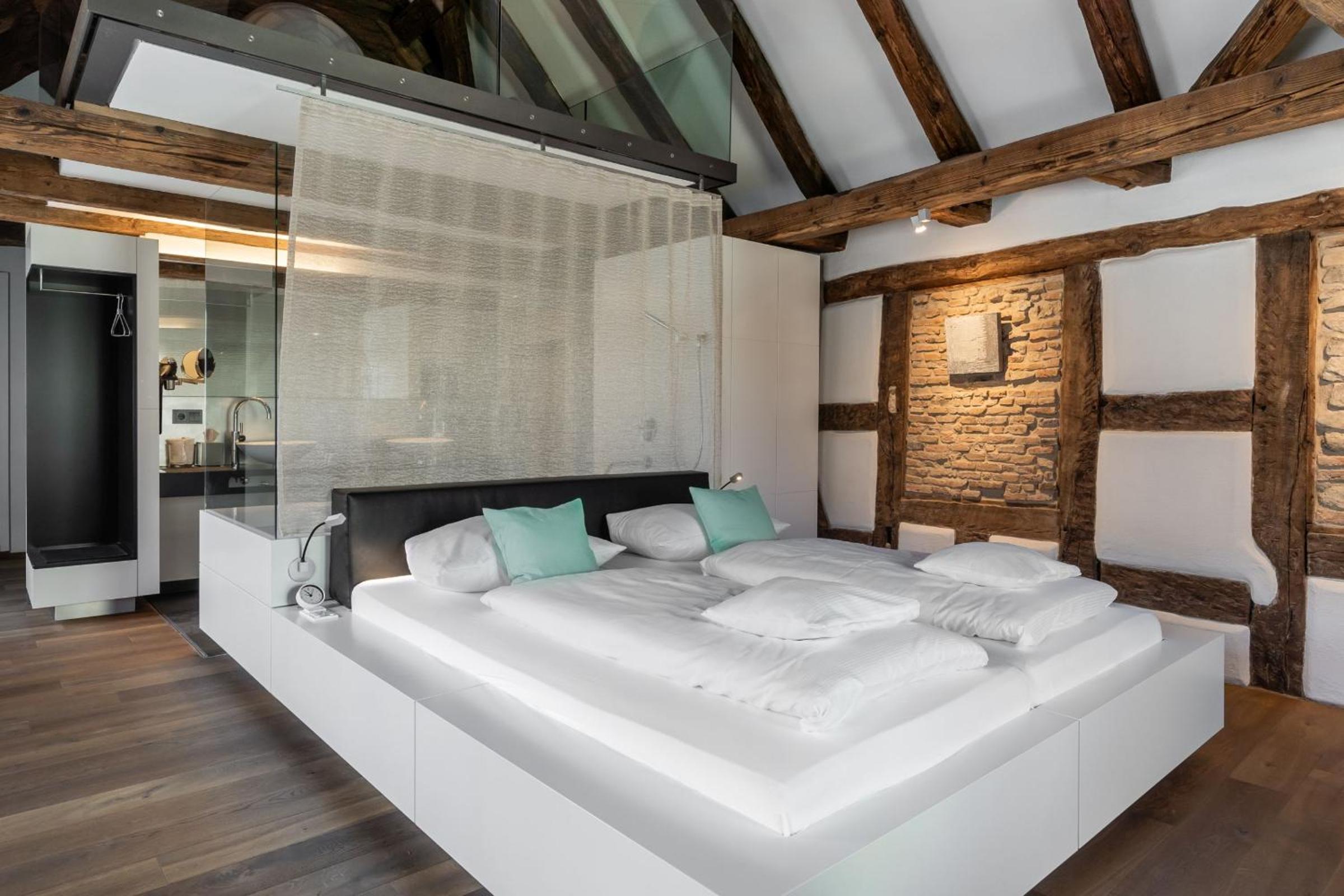 Zollhaus - Doppelzimmer