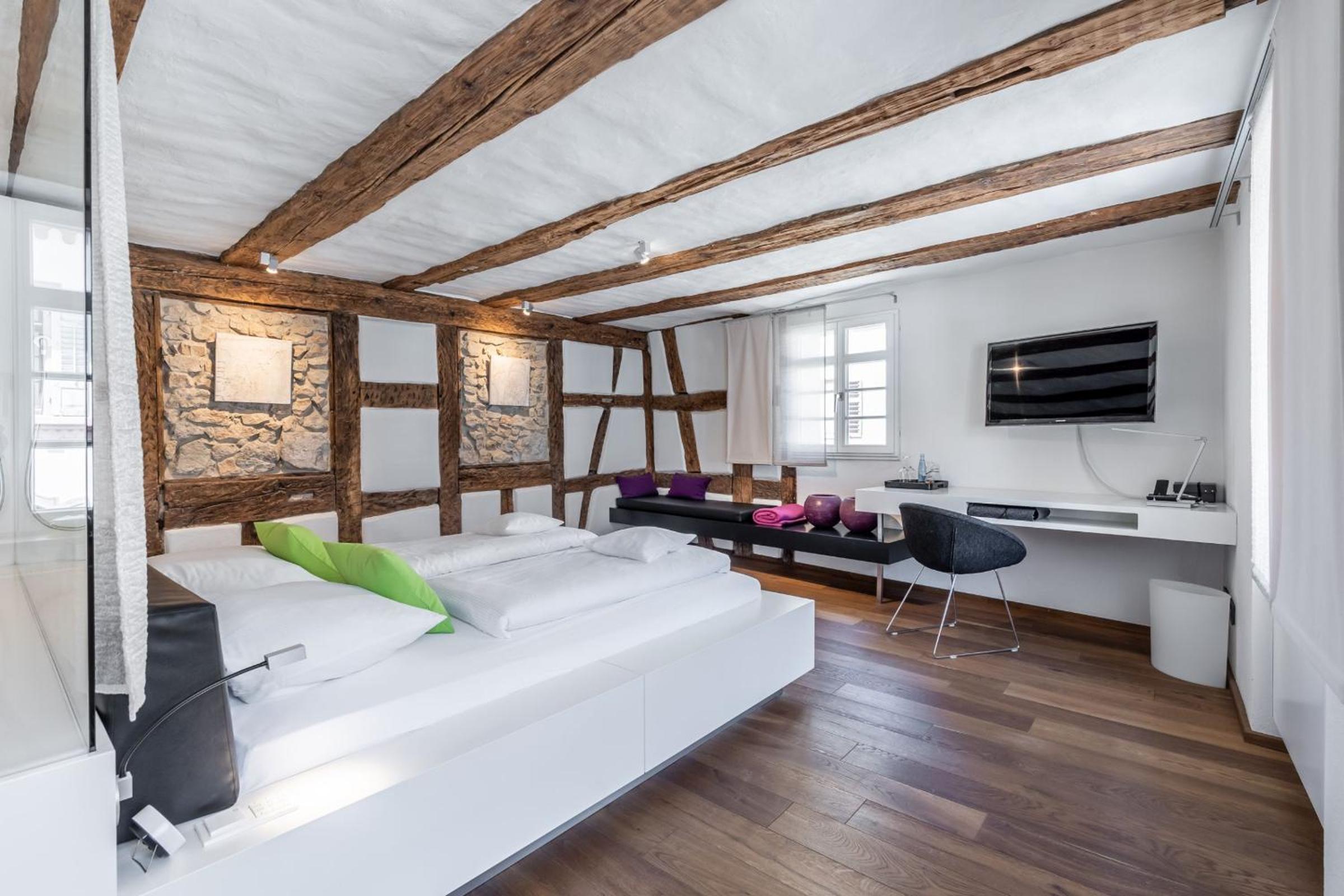 Zollhaus - Doppelzimmer