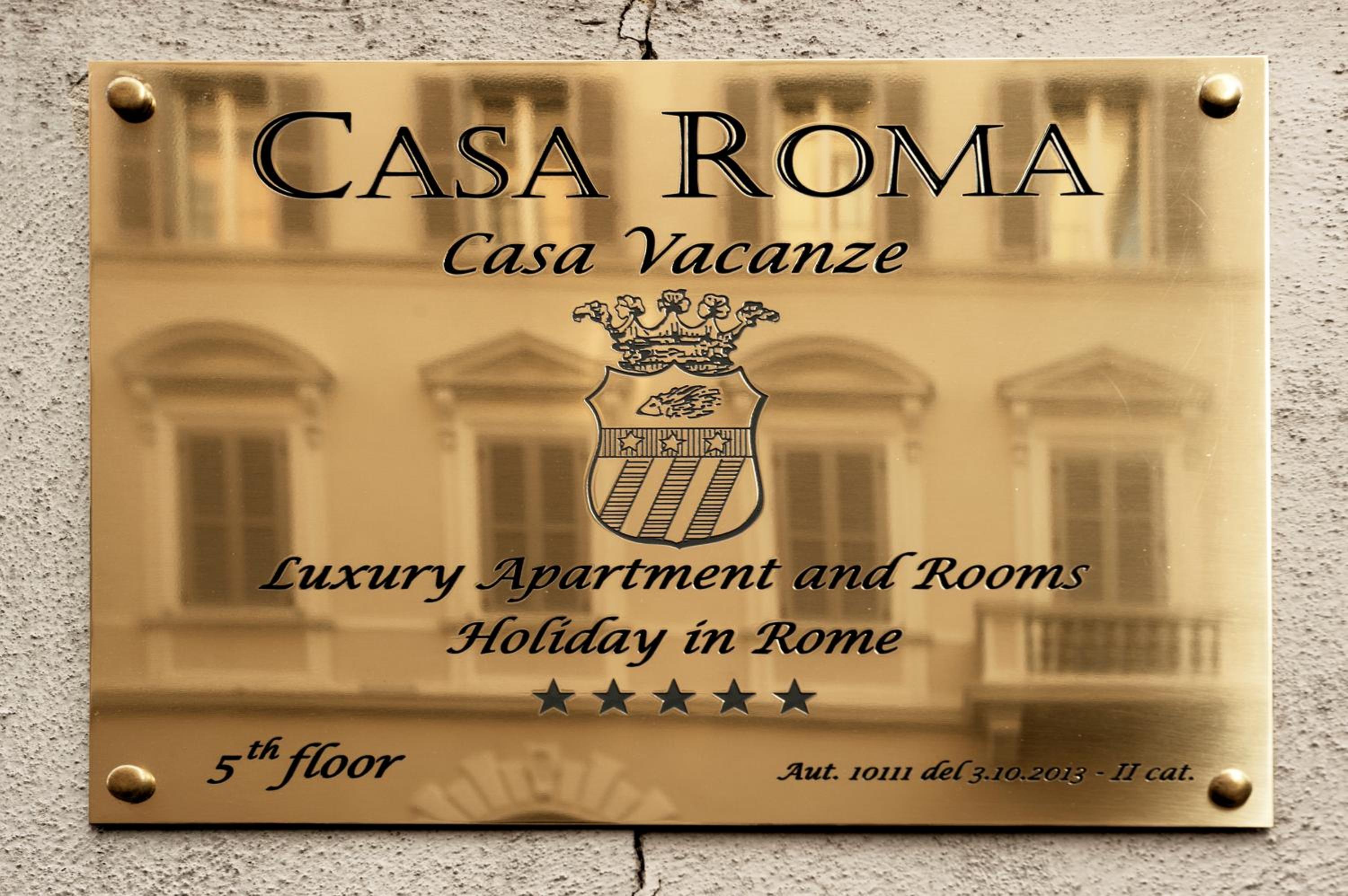 Casa Roma Luxury Apartment