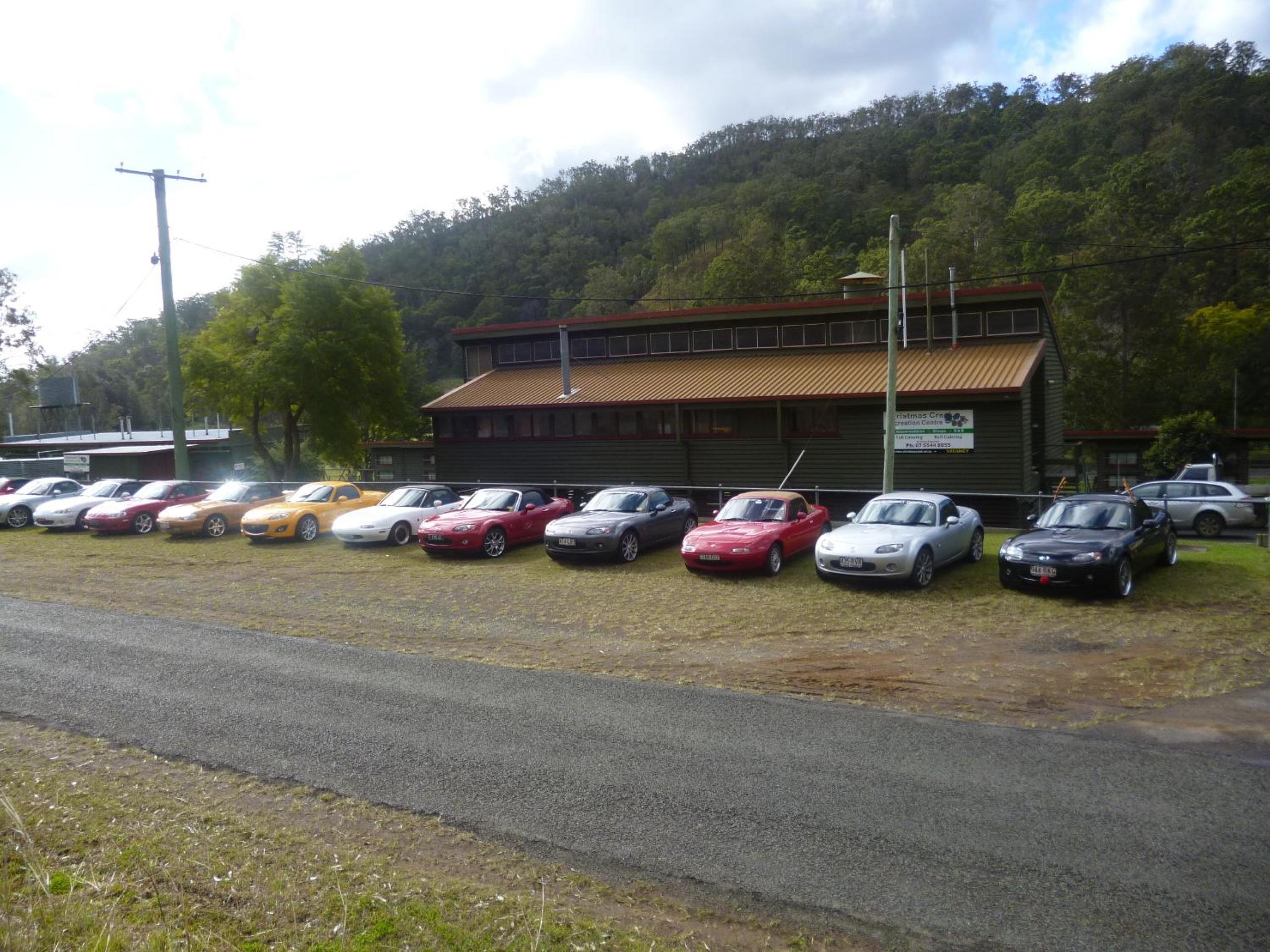 Christmas Creek Café & Cabins