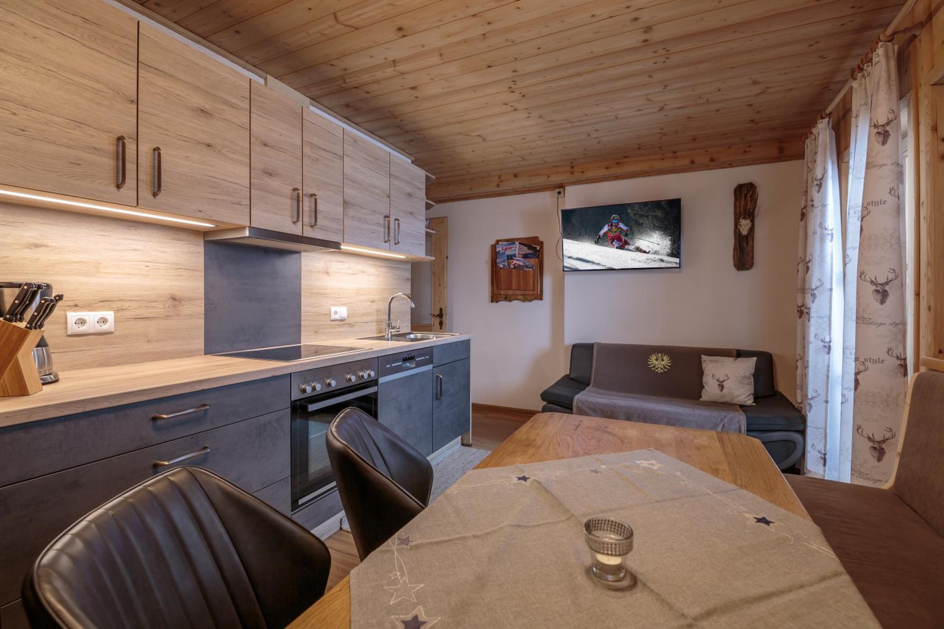 Appartements Grünholz