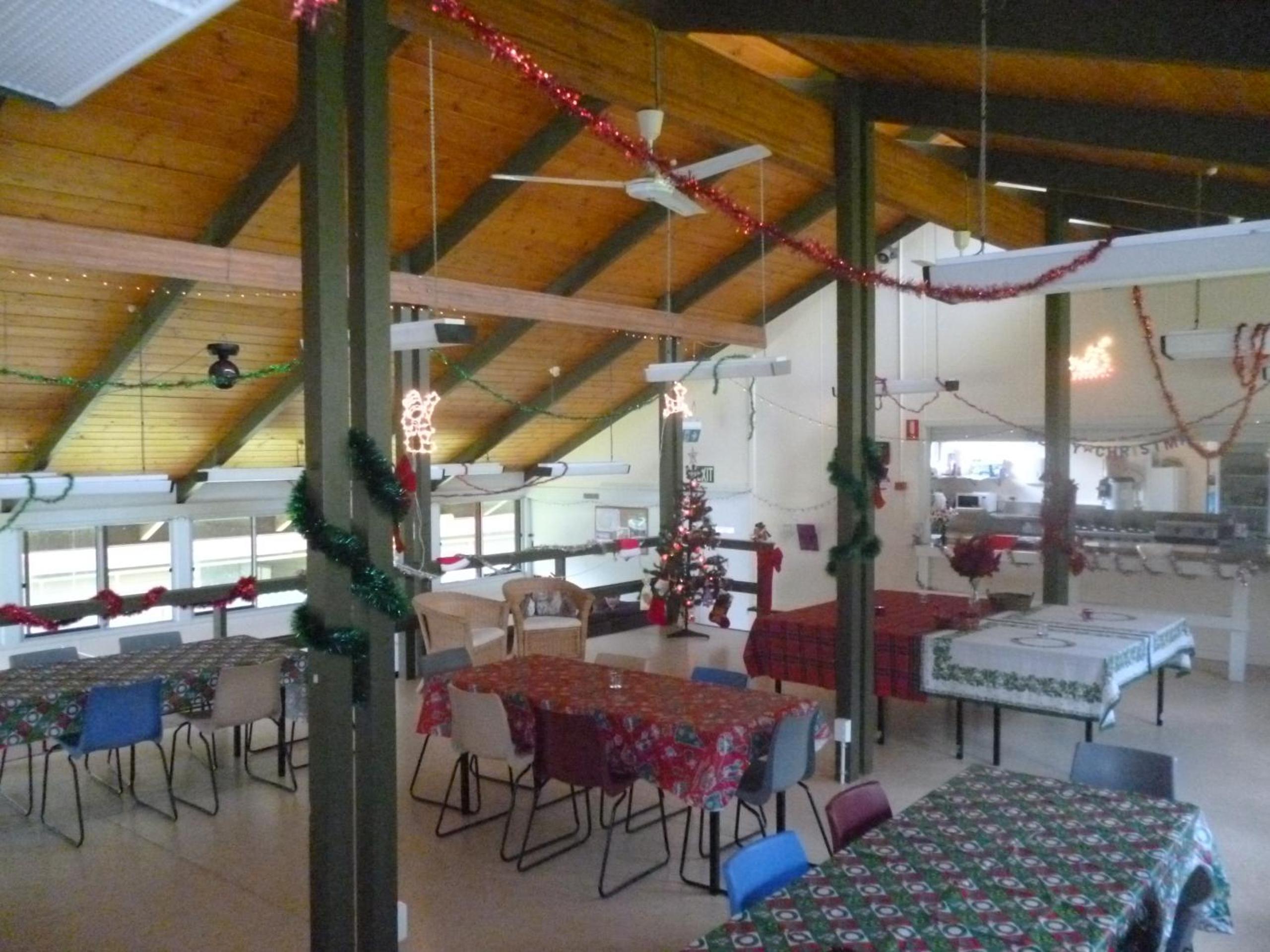 Christmas Creek Café & Cabins