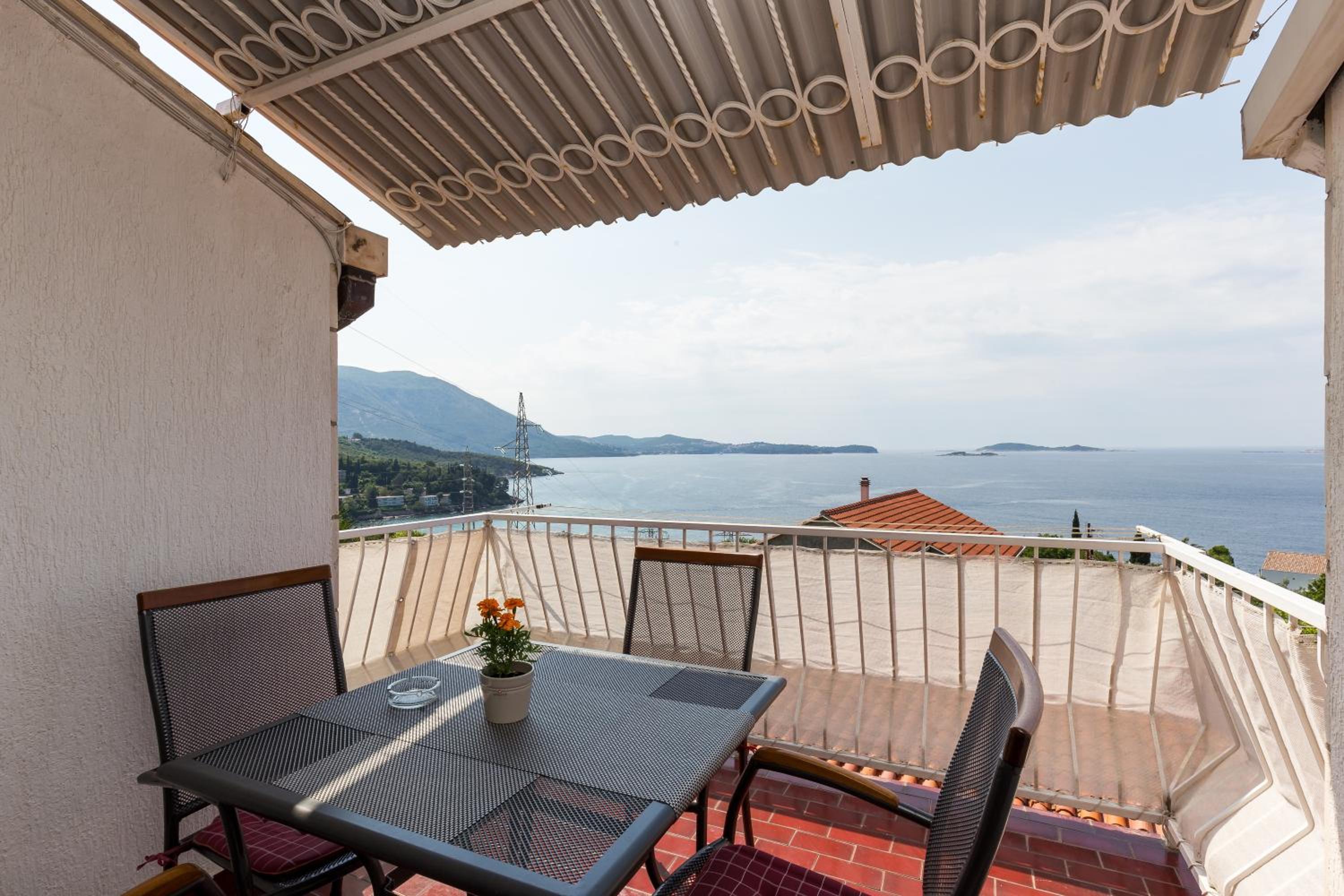 Apartments Kisic view 2