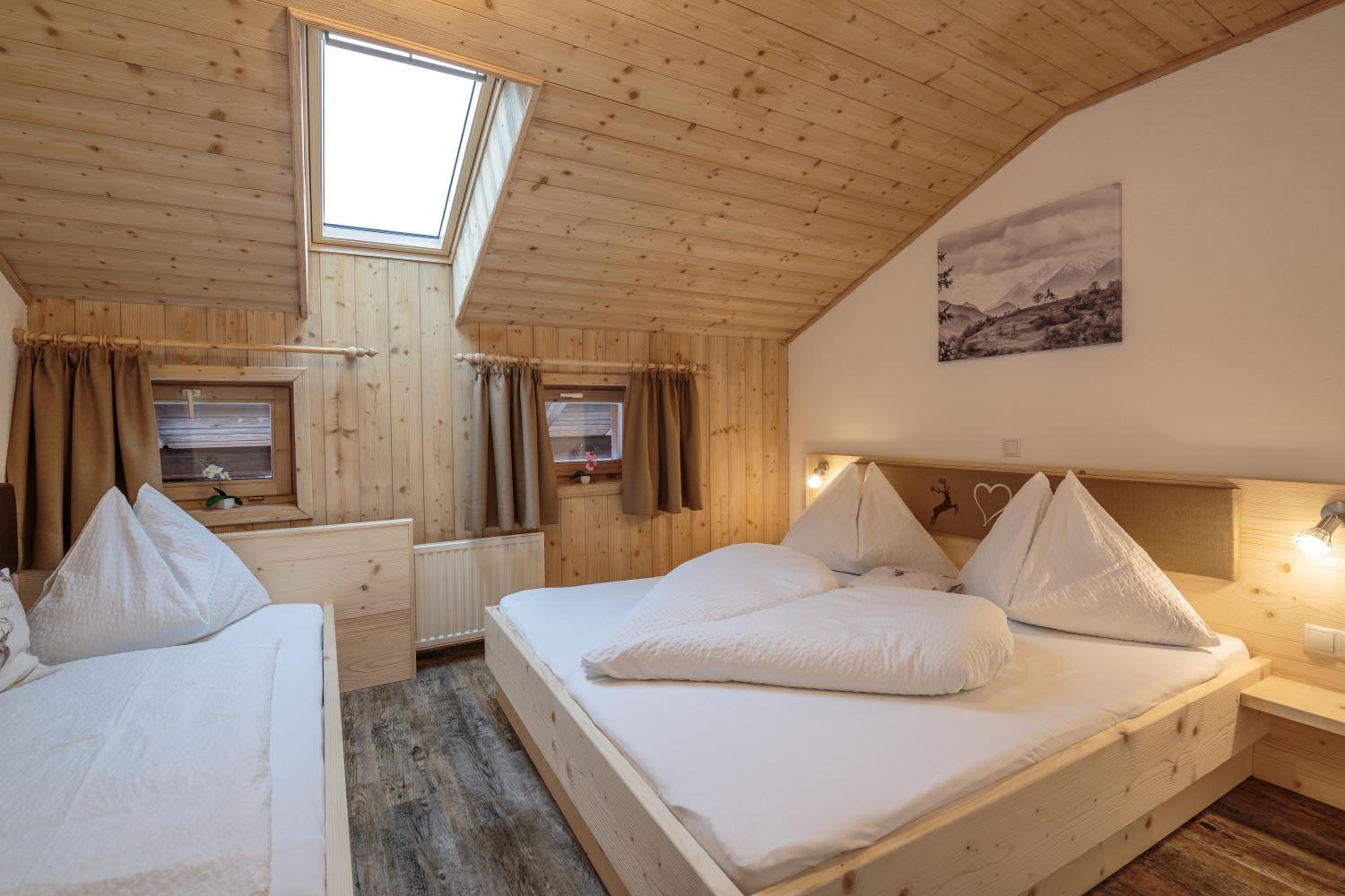 Appartements Grünholz