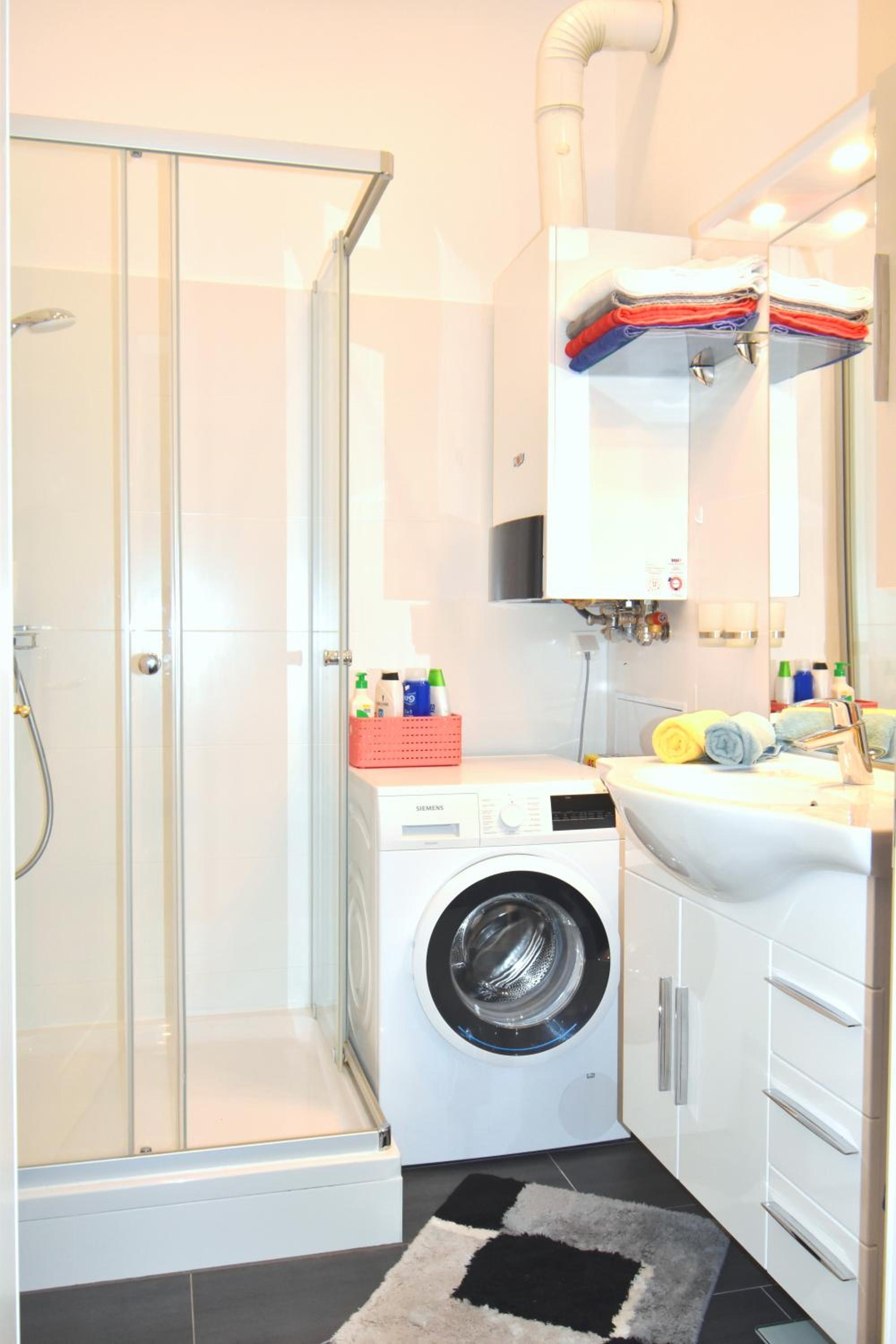Cosy 3 Room Viennese Flat - 10min to City Center
