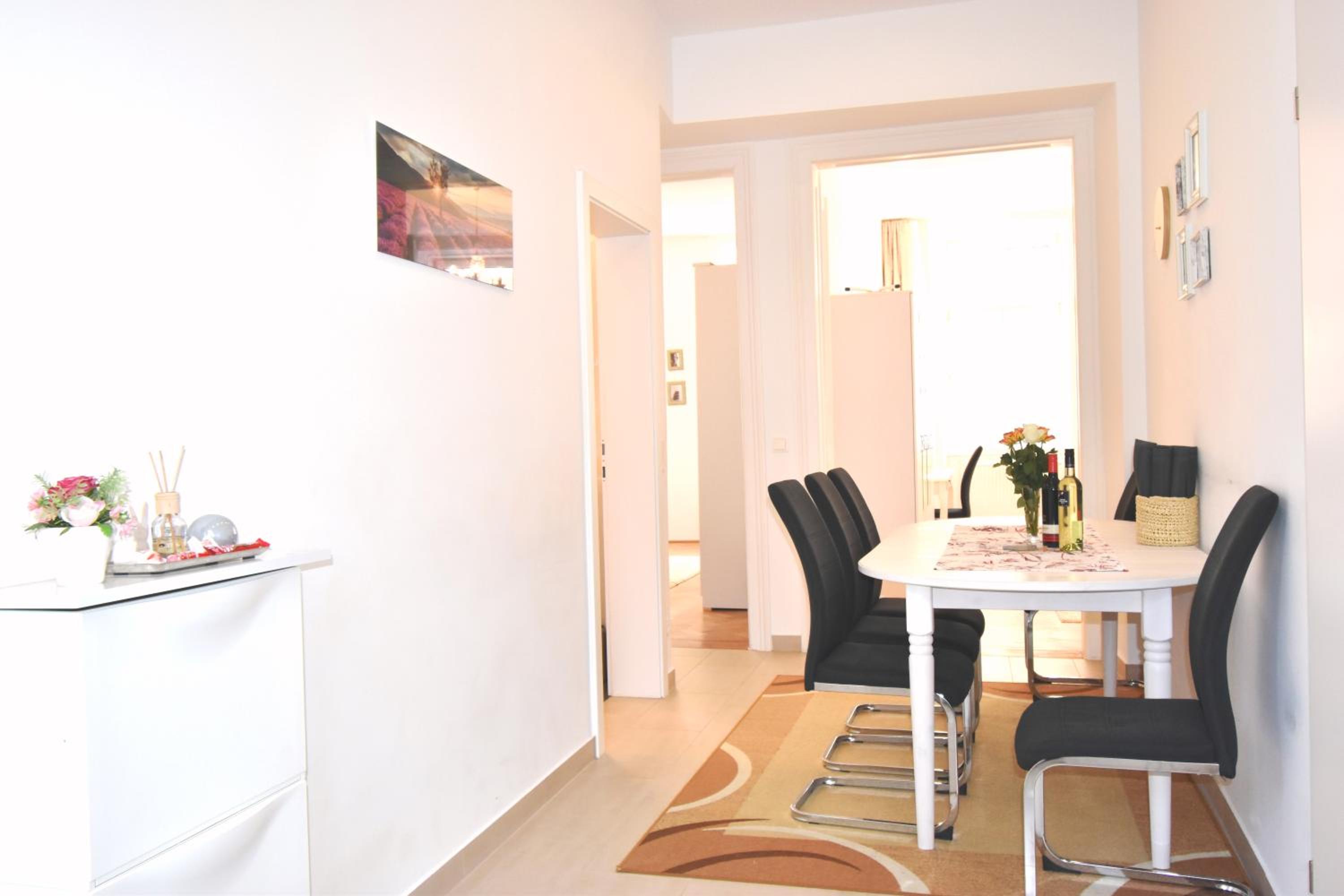 Cosy 3 Room Viennese Flat - 10min to City Center